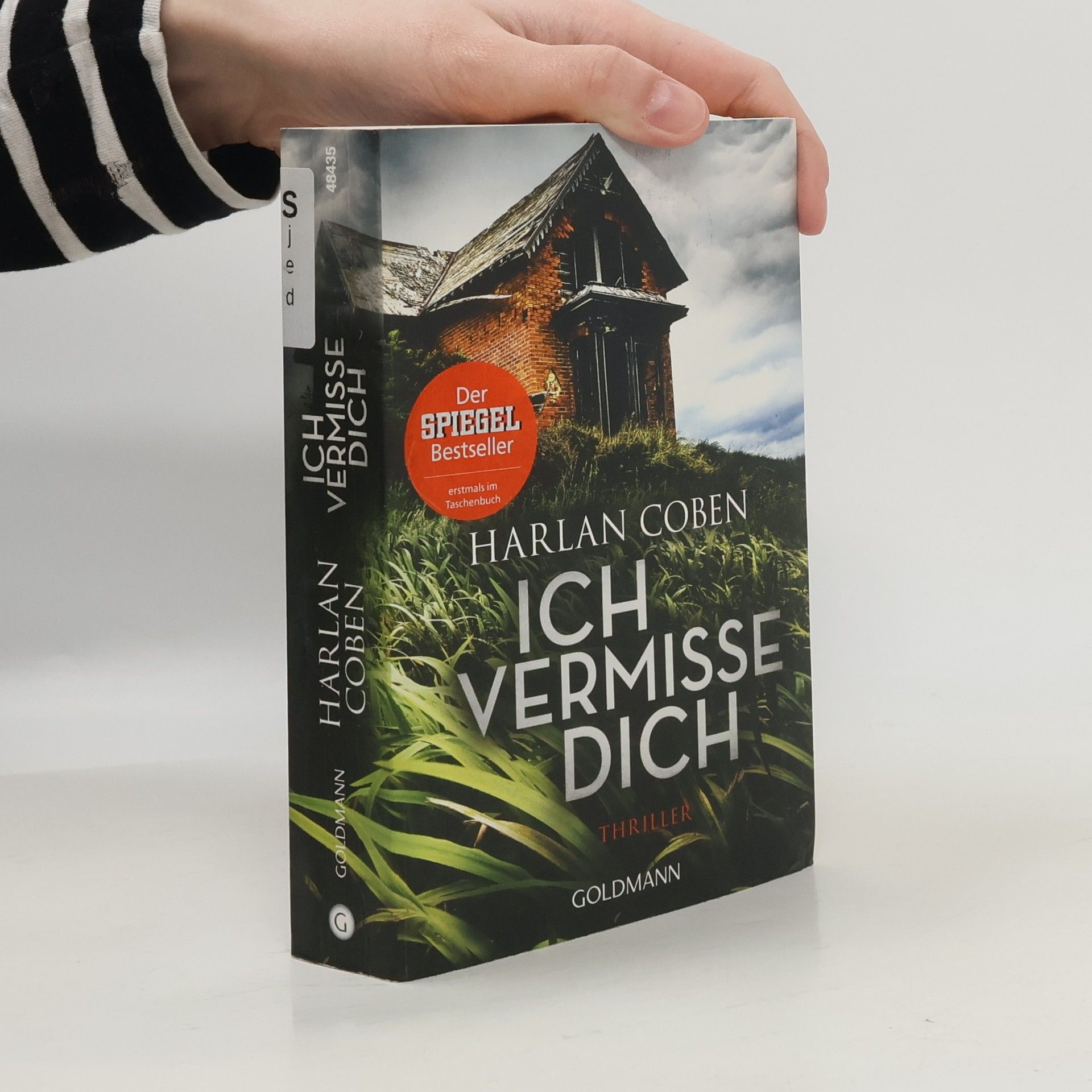 Harlan Coben Ich vermisse dich