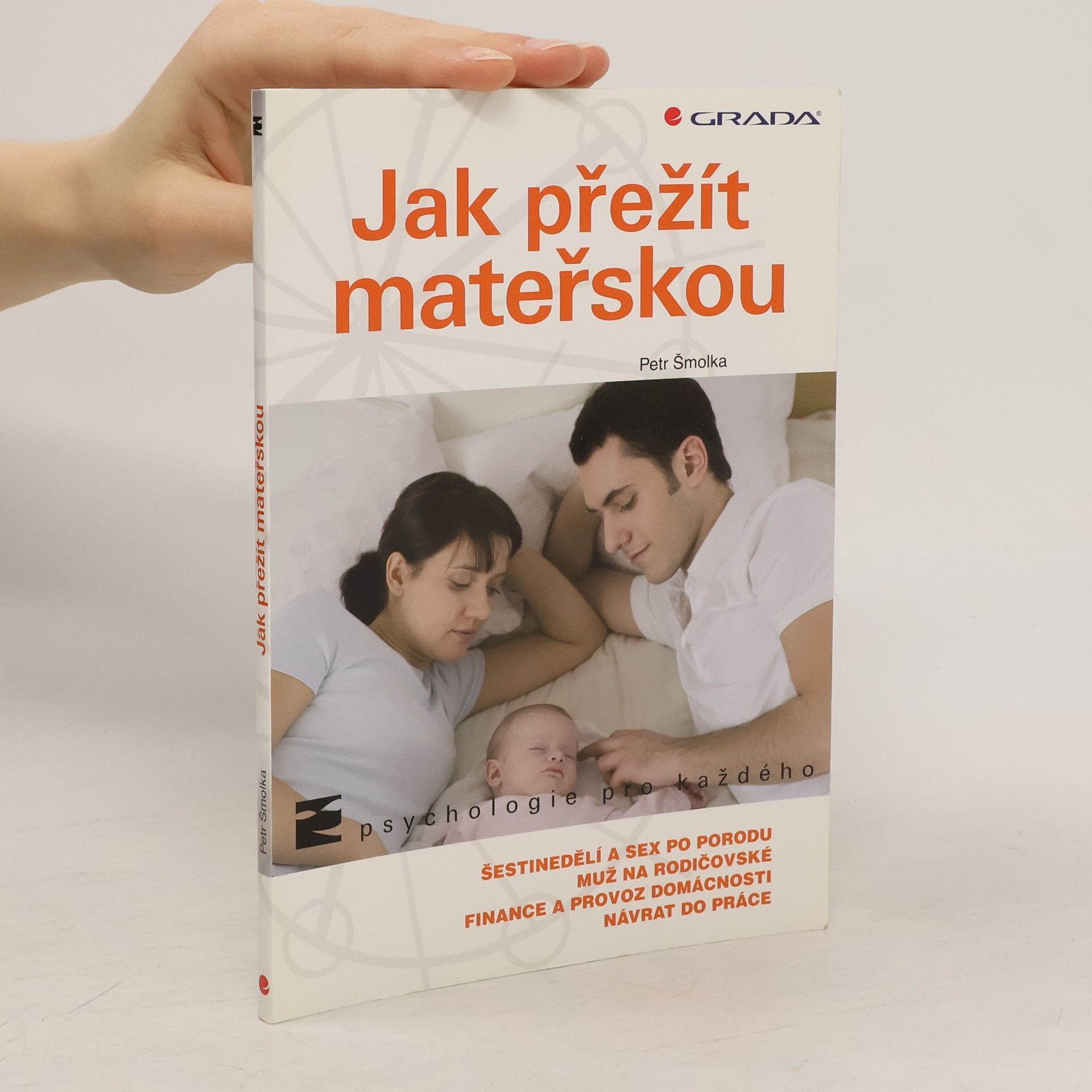 Jak přežít mateřskou