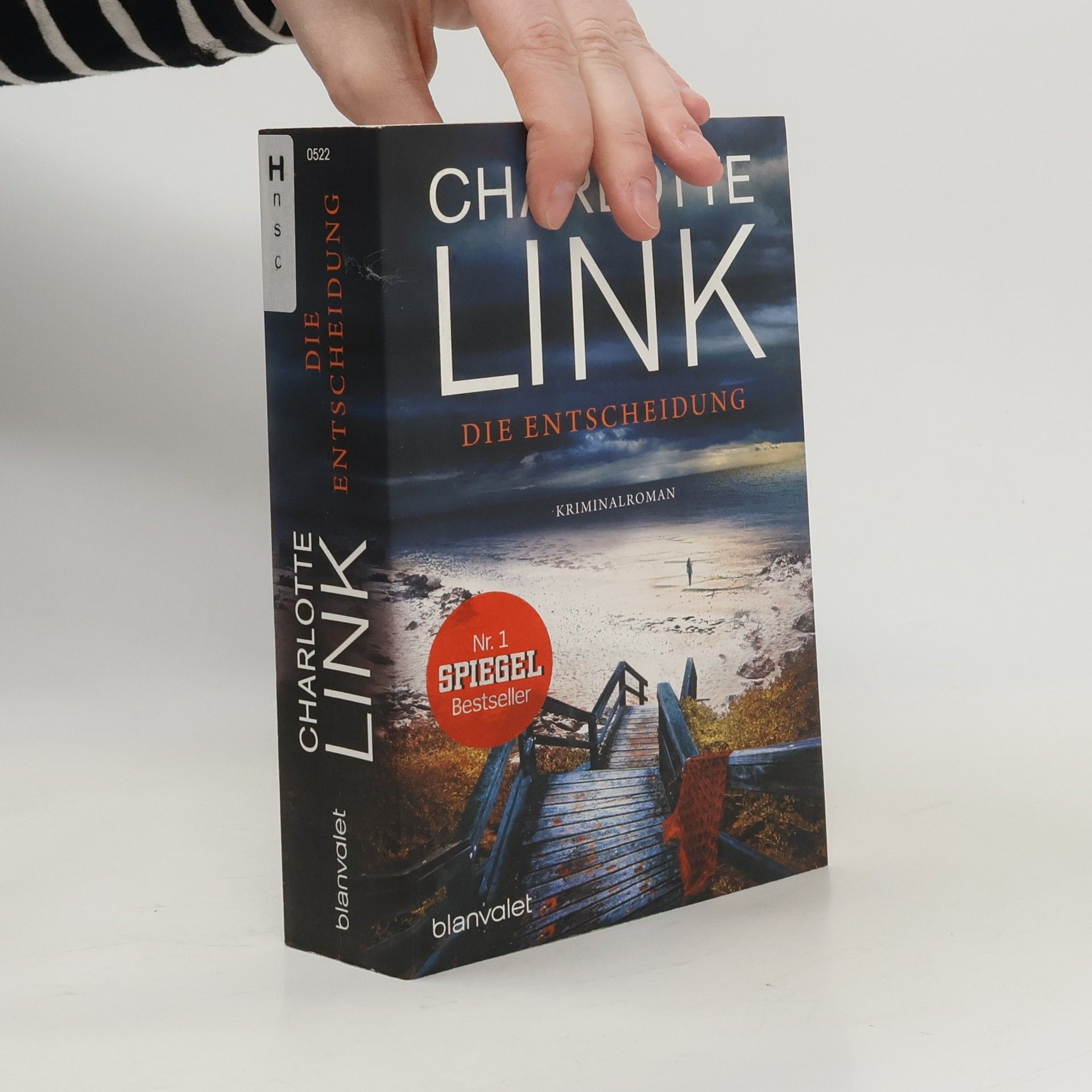 Charlotte Link Die Entscheidung