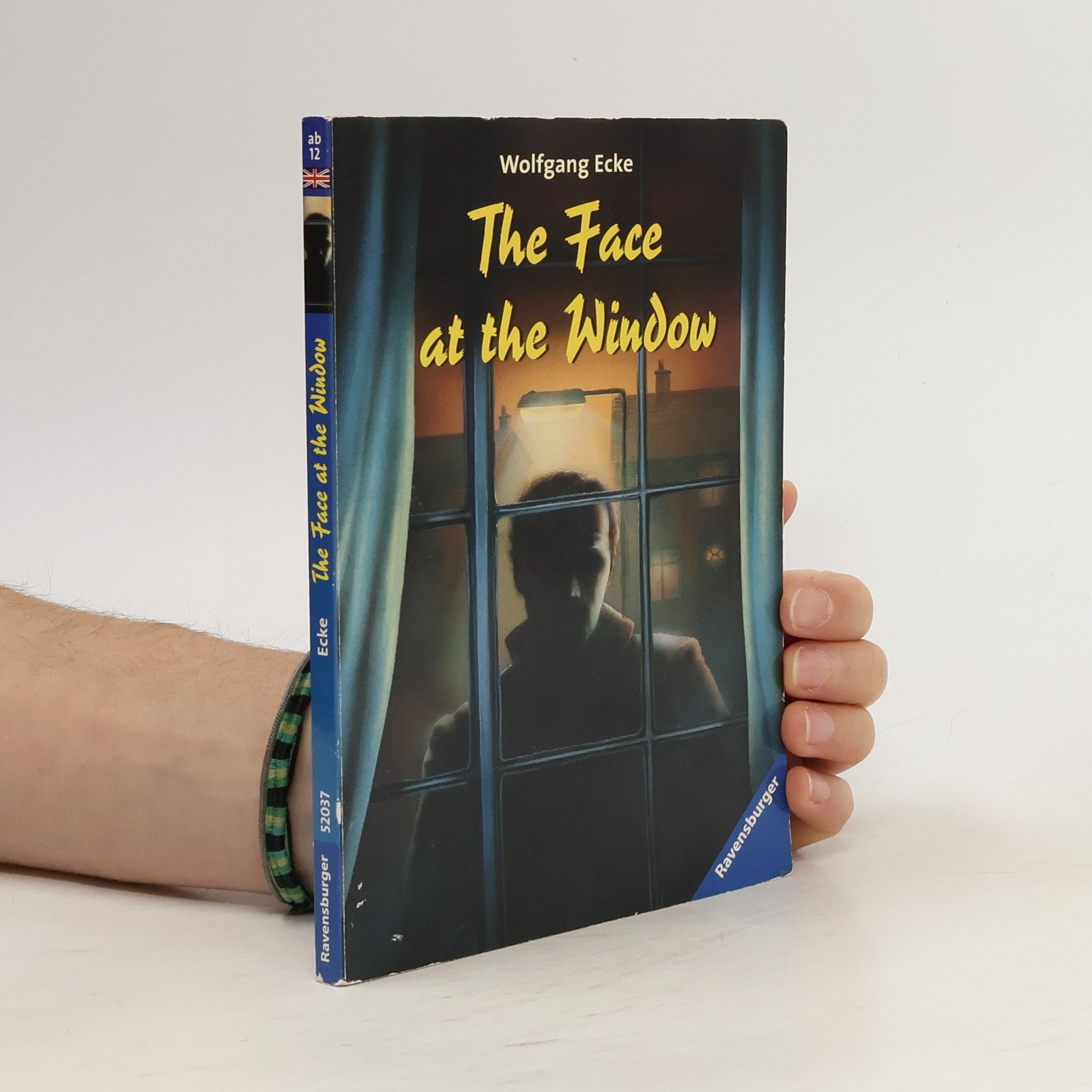 Wolfgang Ecke The Face at the Window and Other Detective Stories