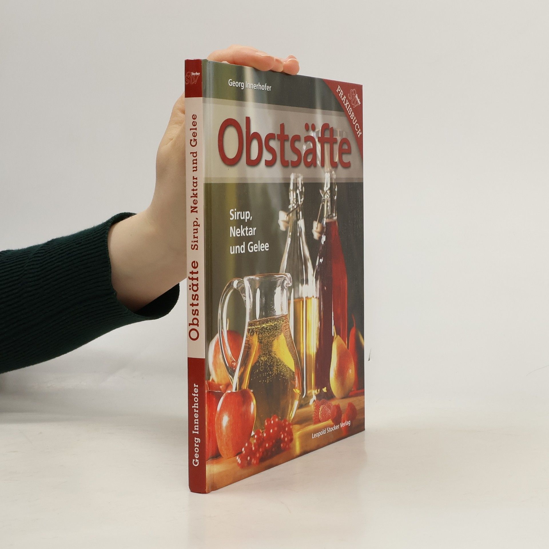 Georg Innerhofer Obstsäfte