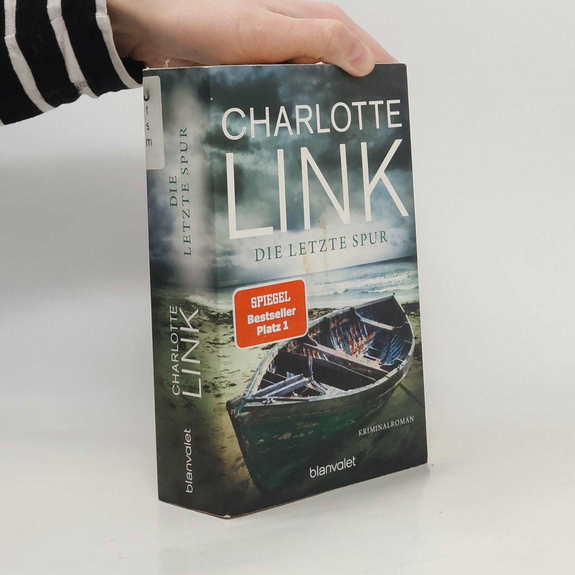 Charlotte Link Die letzte Spur