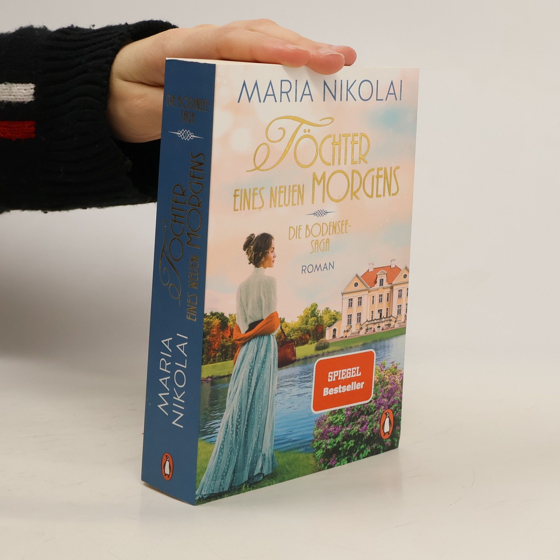 Maria Nikolai Töchter eines neuen Morgens