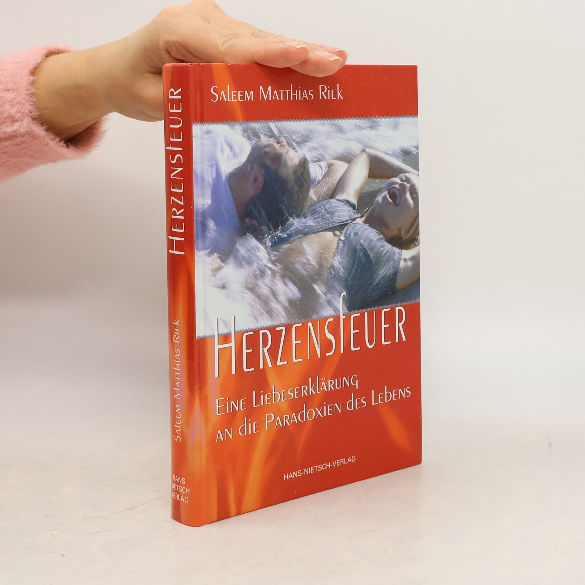 Saleem Matthias Riek Herzensfeuer