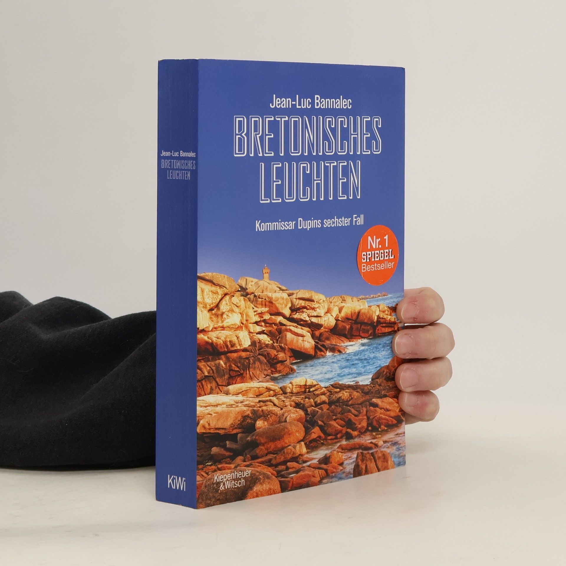 Jörg Bong Bretonisches Leuchten