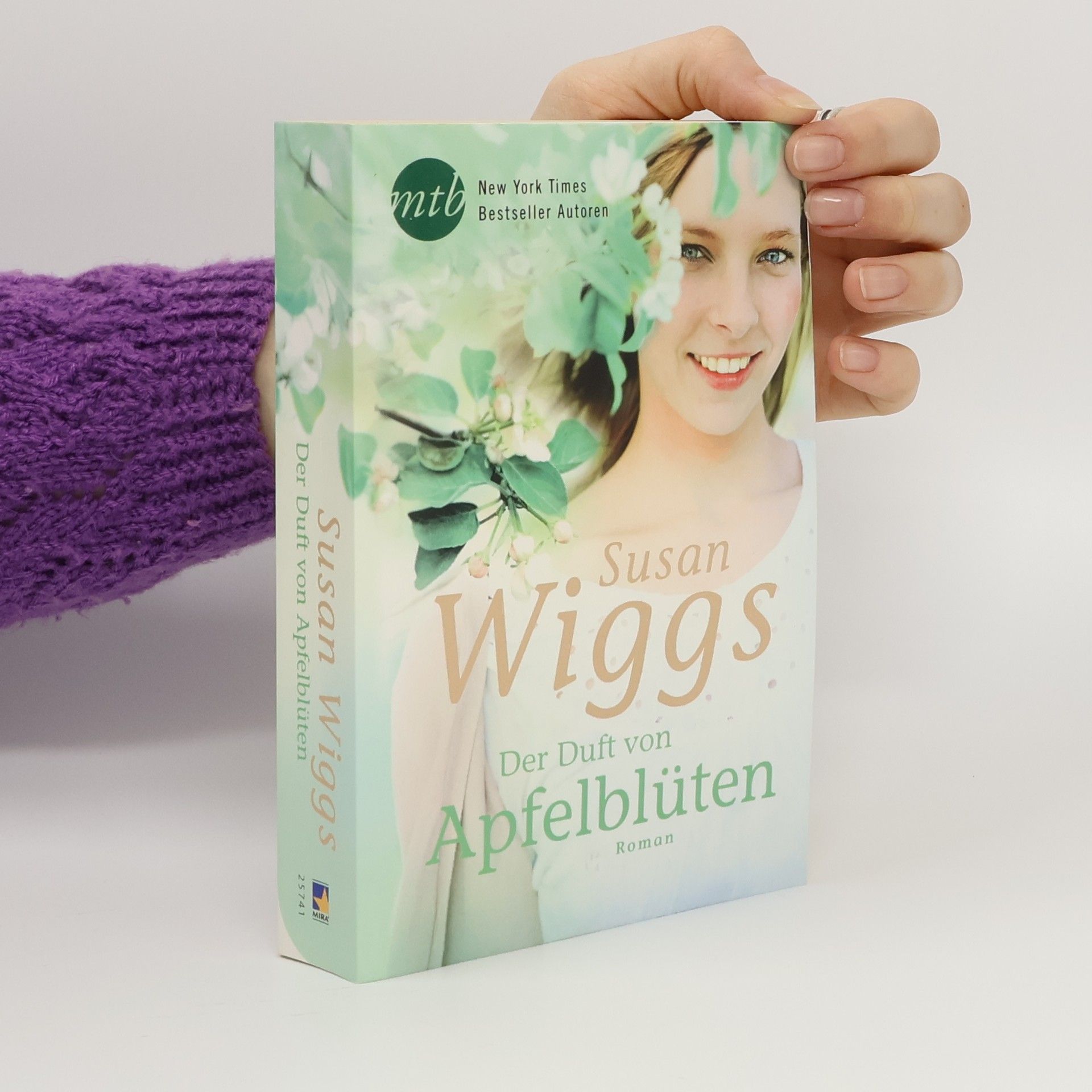 Susan Wiggs Der Duft von Apfelblüten
