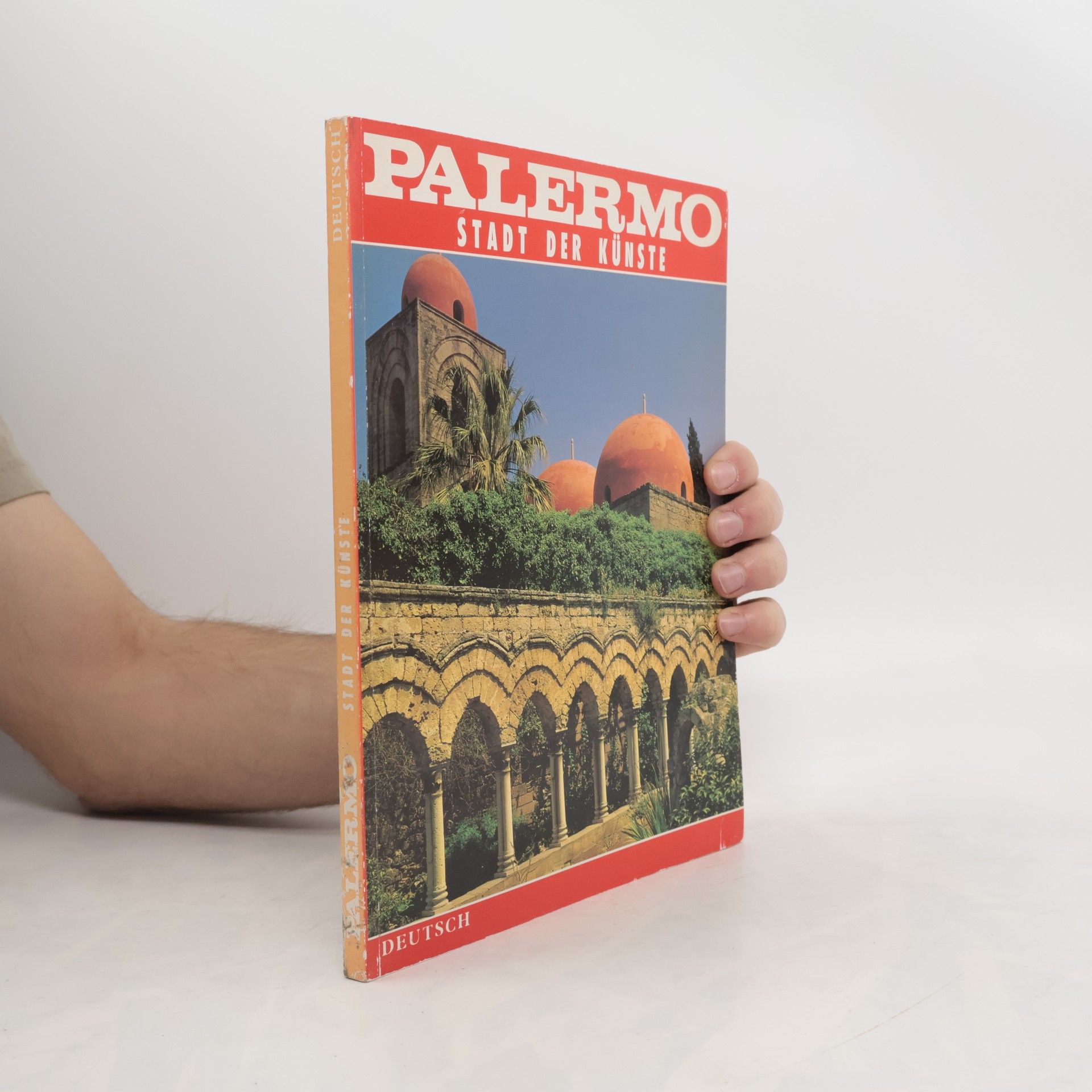 Collectif d'auteurs Palermo. Stadr der Künste