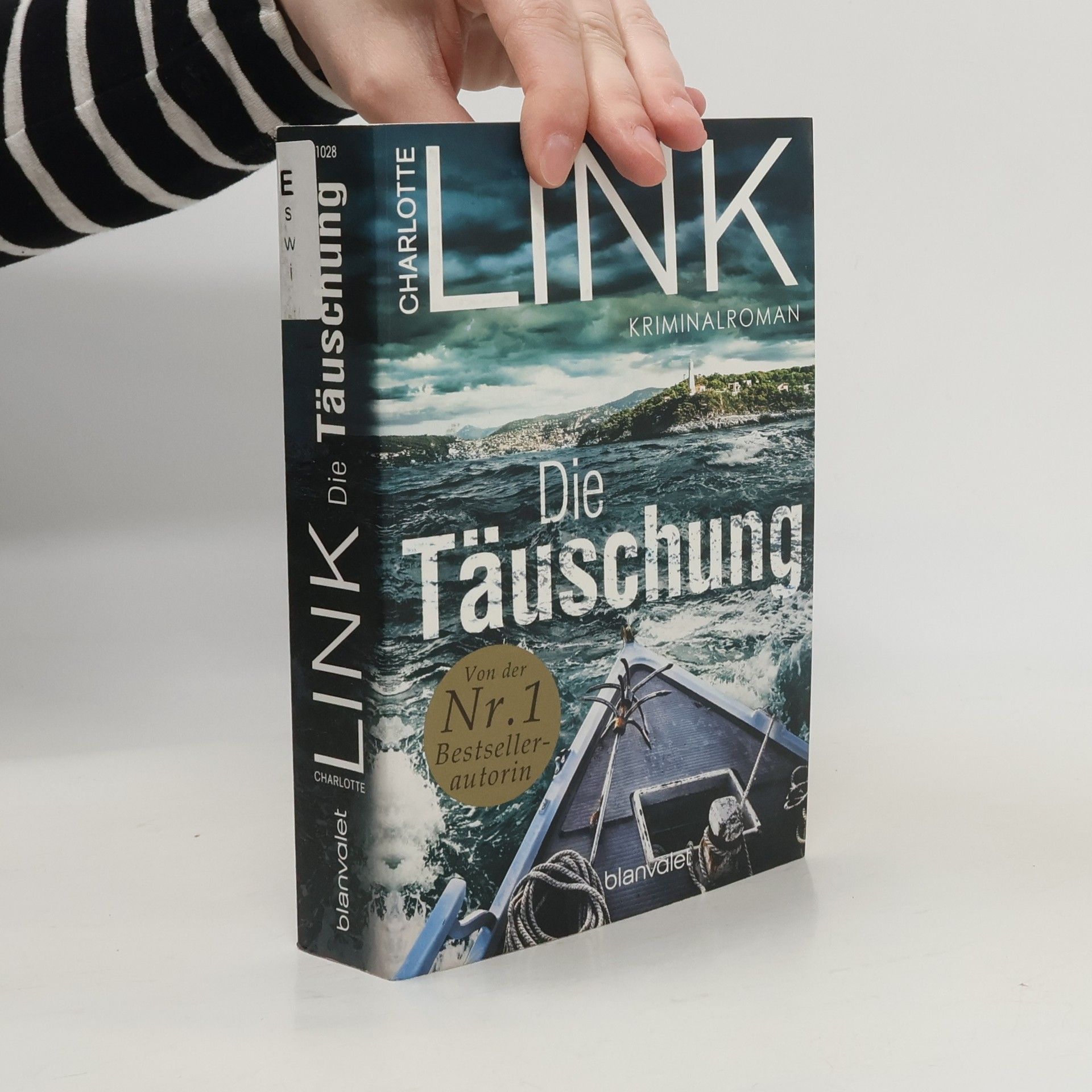 Charlotte Link Die Täuschung