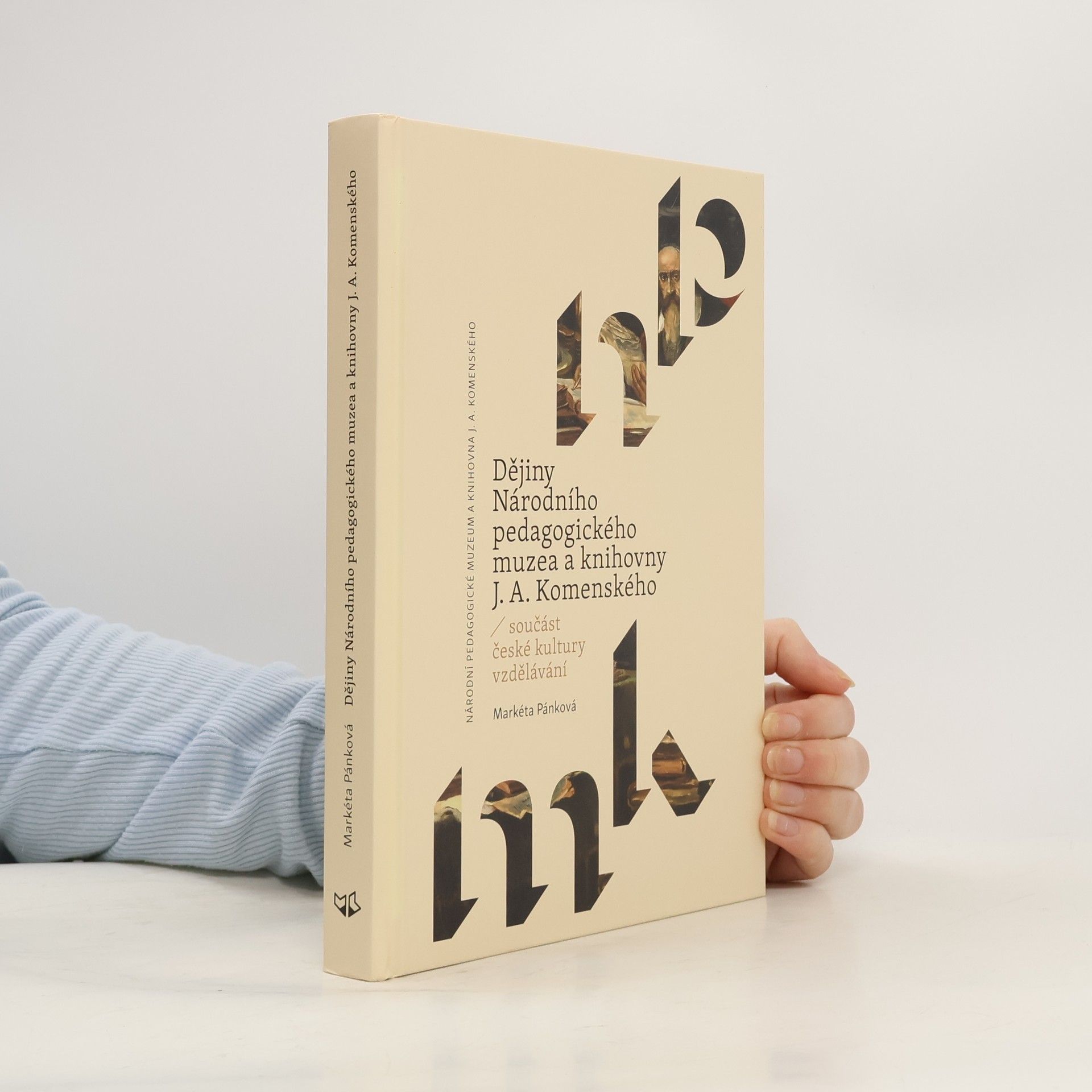 Dějiny Národního pedagogického muzea a knihovny J.A. Komenského