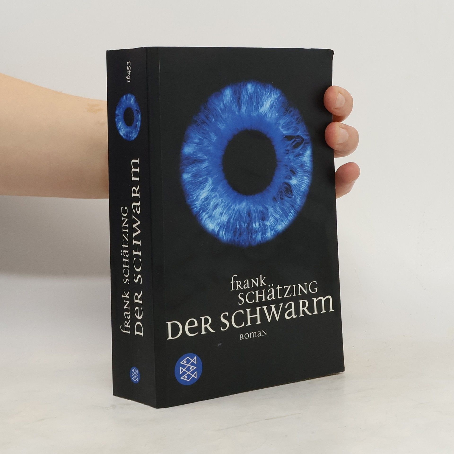 Frank Schätzing Der Schwarm