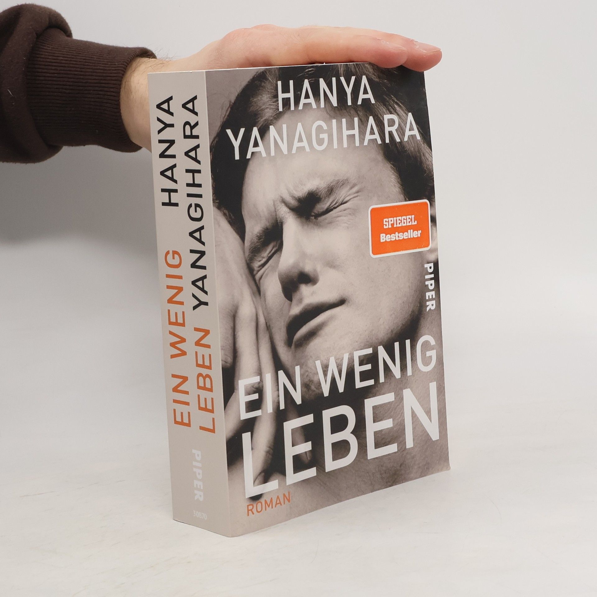 Hanya Yanagihara Ein wenig Leben