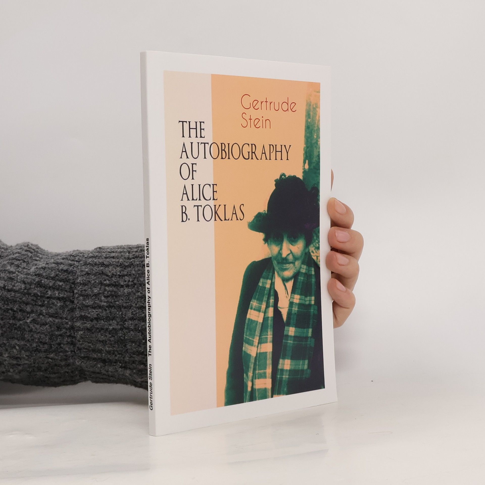 Gertrude Stein Modern Classics Series: The Autobiography of Alice B. Toklas