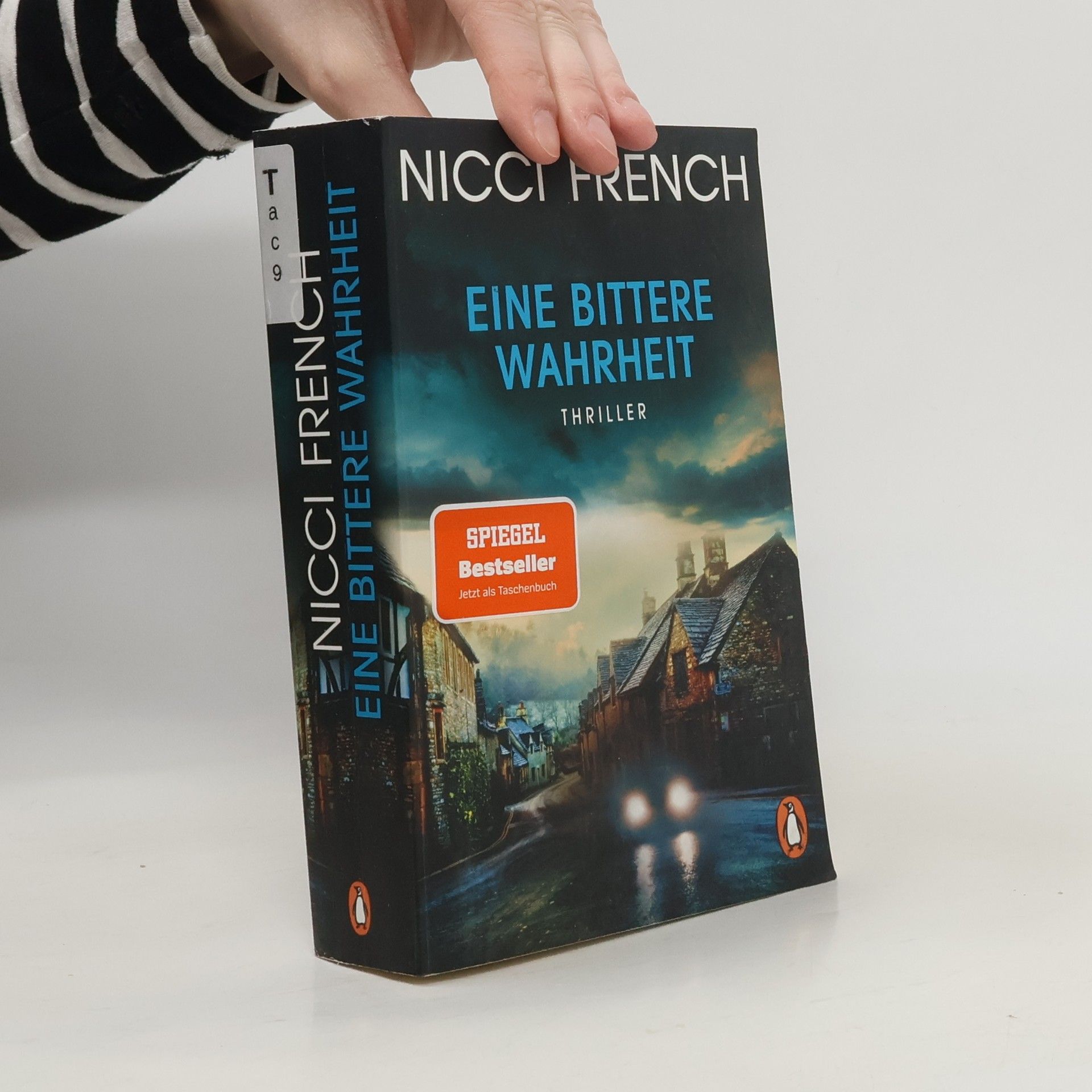 Nicci French Eine bittere Wahrheit