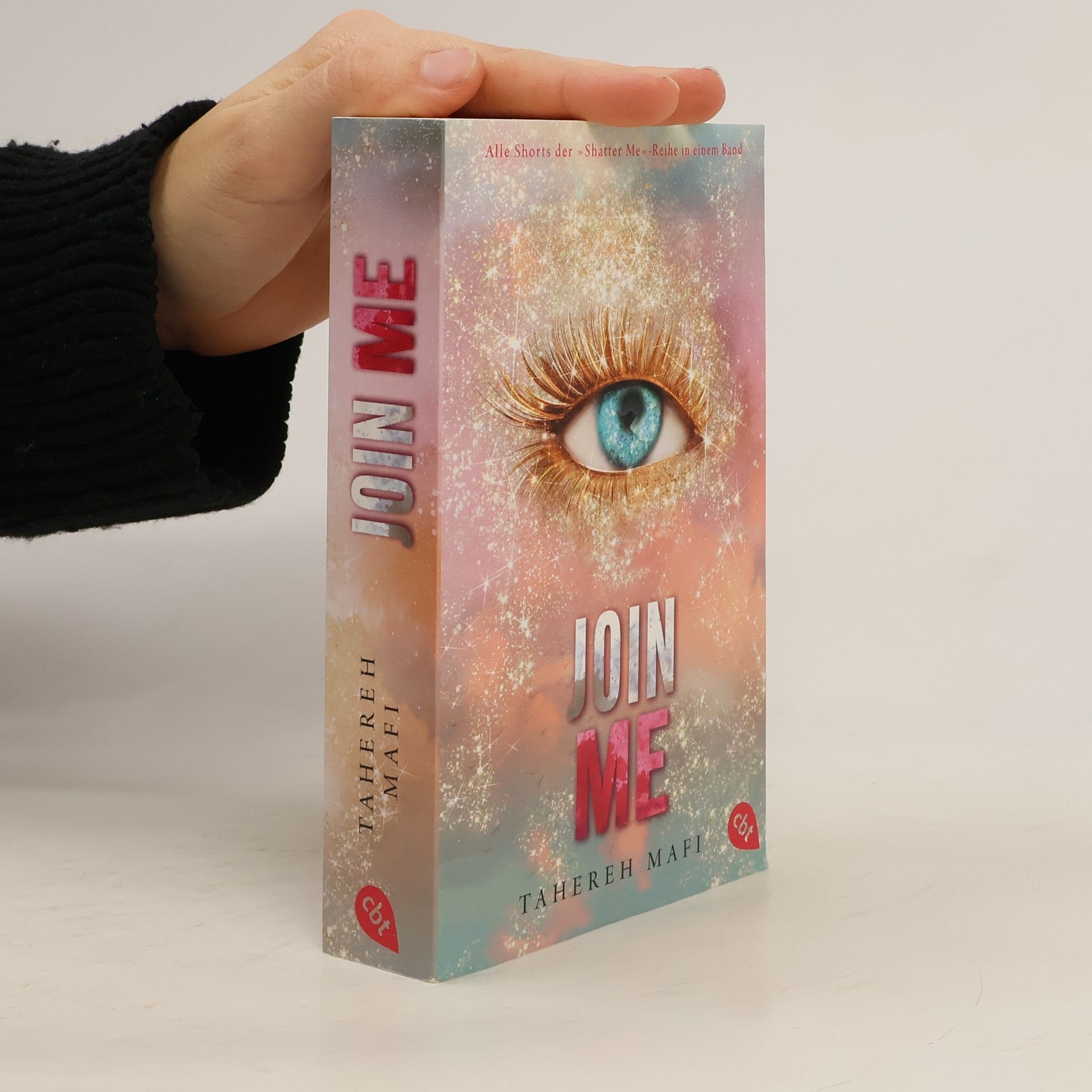 Тагере Мафі Join Me