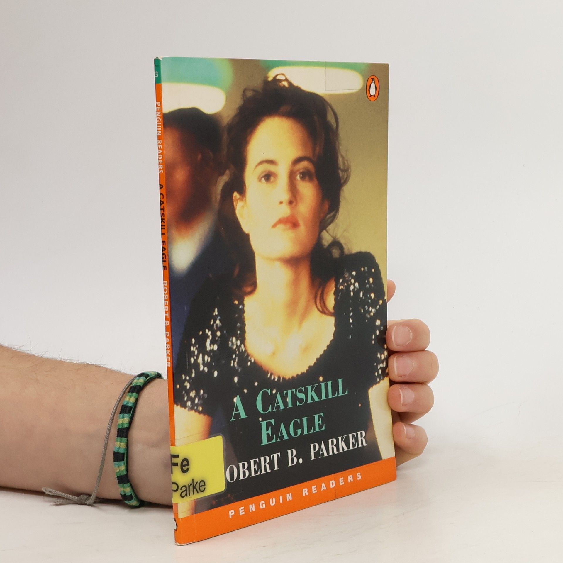 Robert B. Parker Penguin Readers - 3: Catskill Eagle