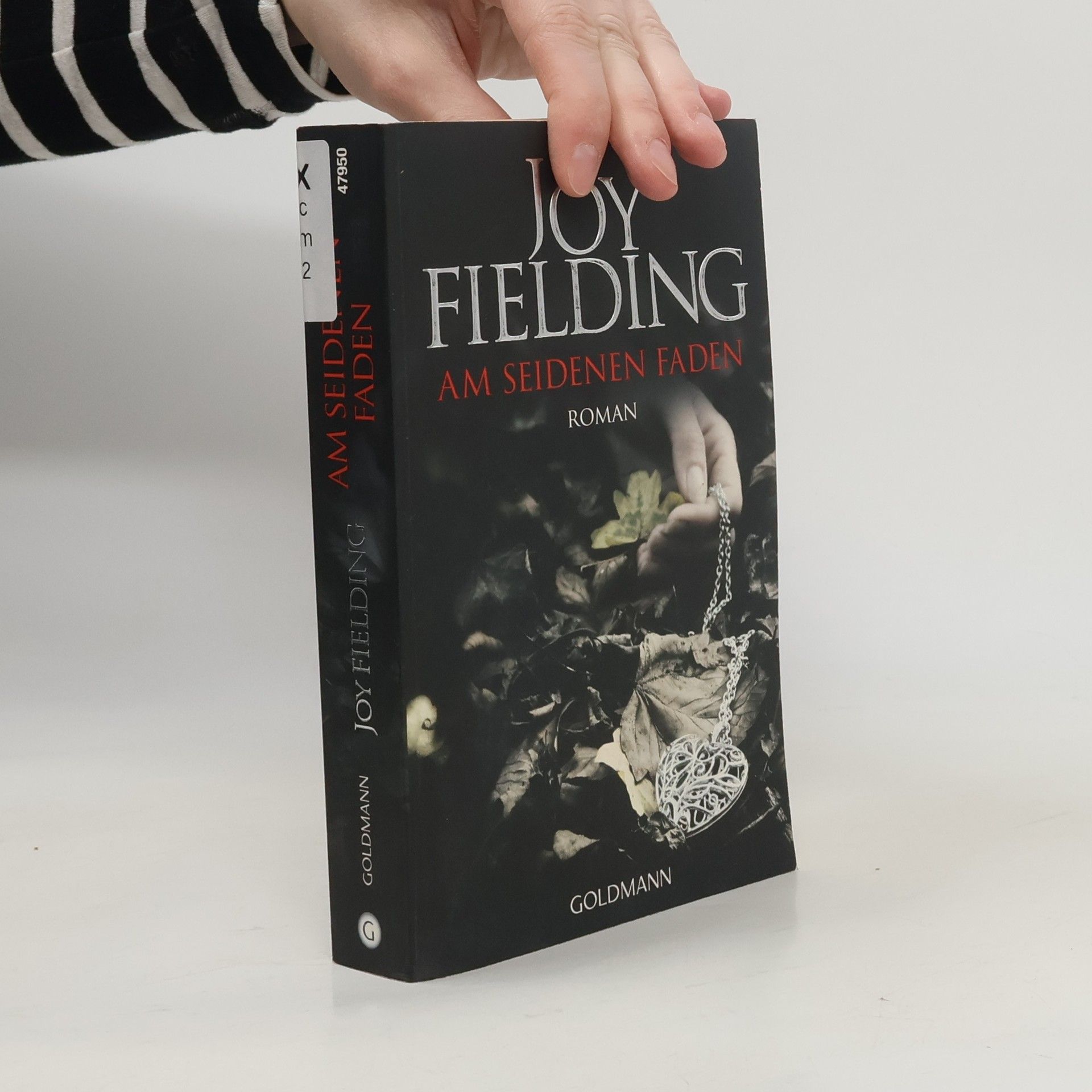 Joy Fielding Am seidenen Faden
