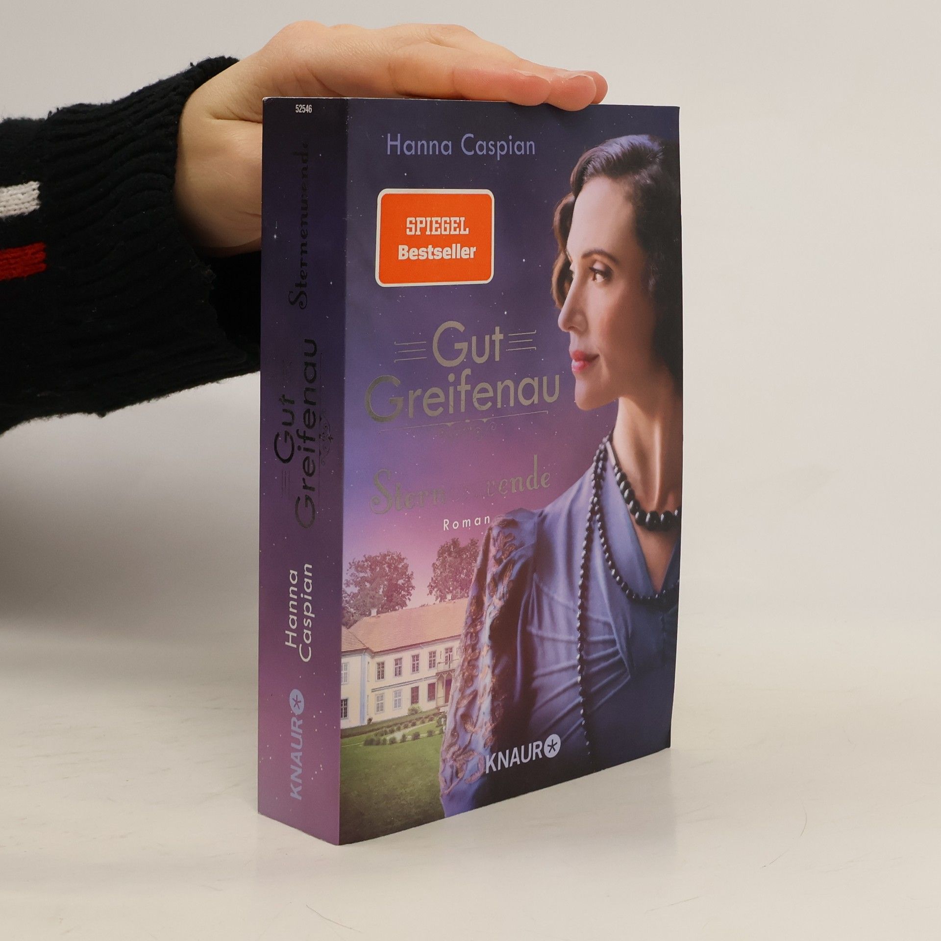 Hanna Caspian Gut Greifenau - Sternenwende