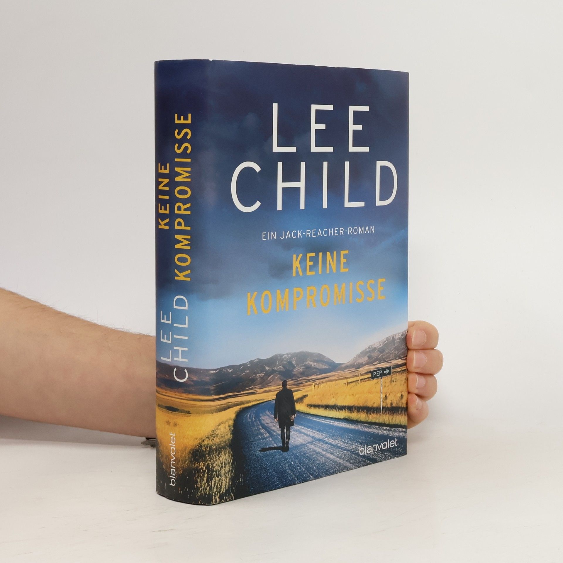 Lee Child Keine Kompromisse