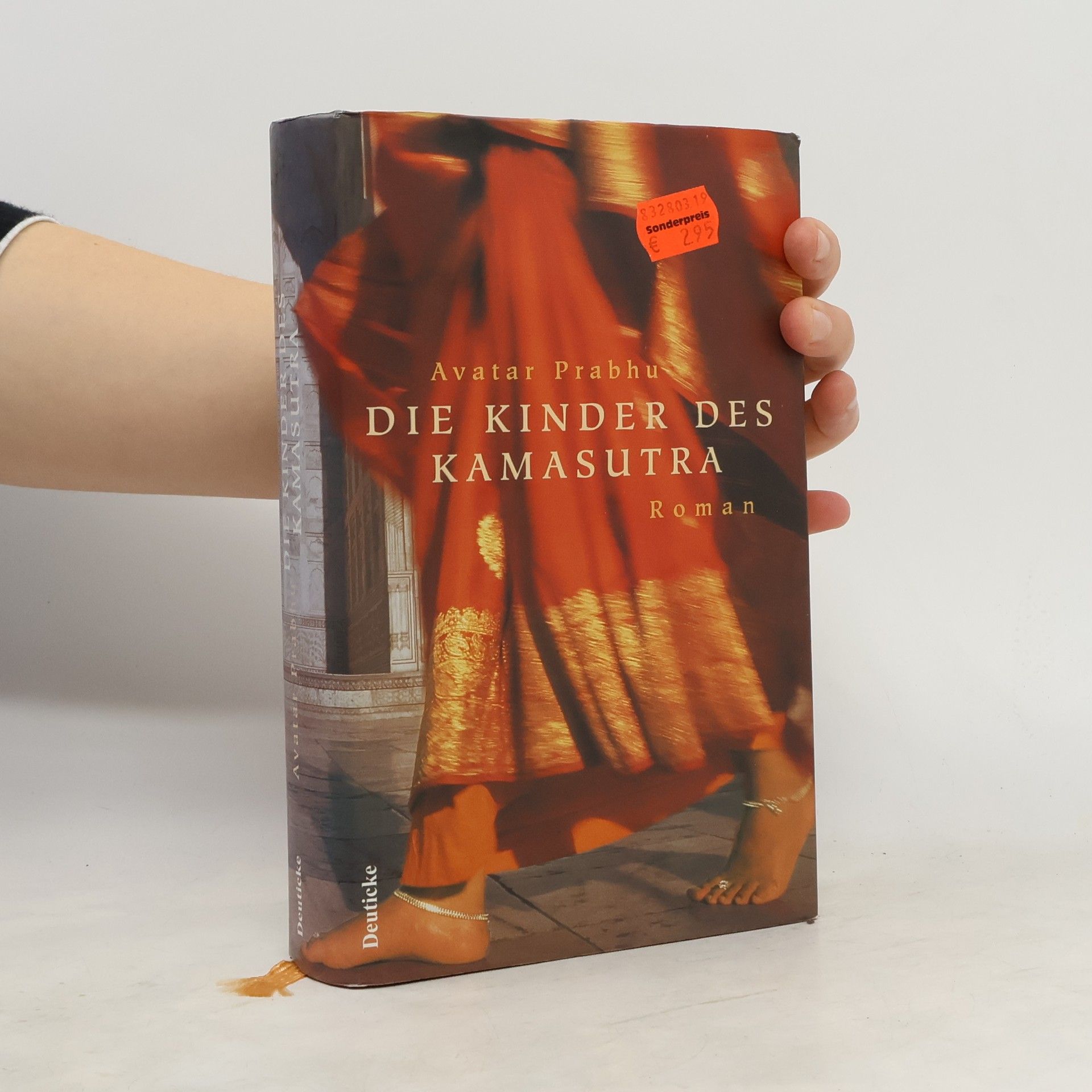 Die Kinder des Kamasutra