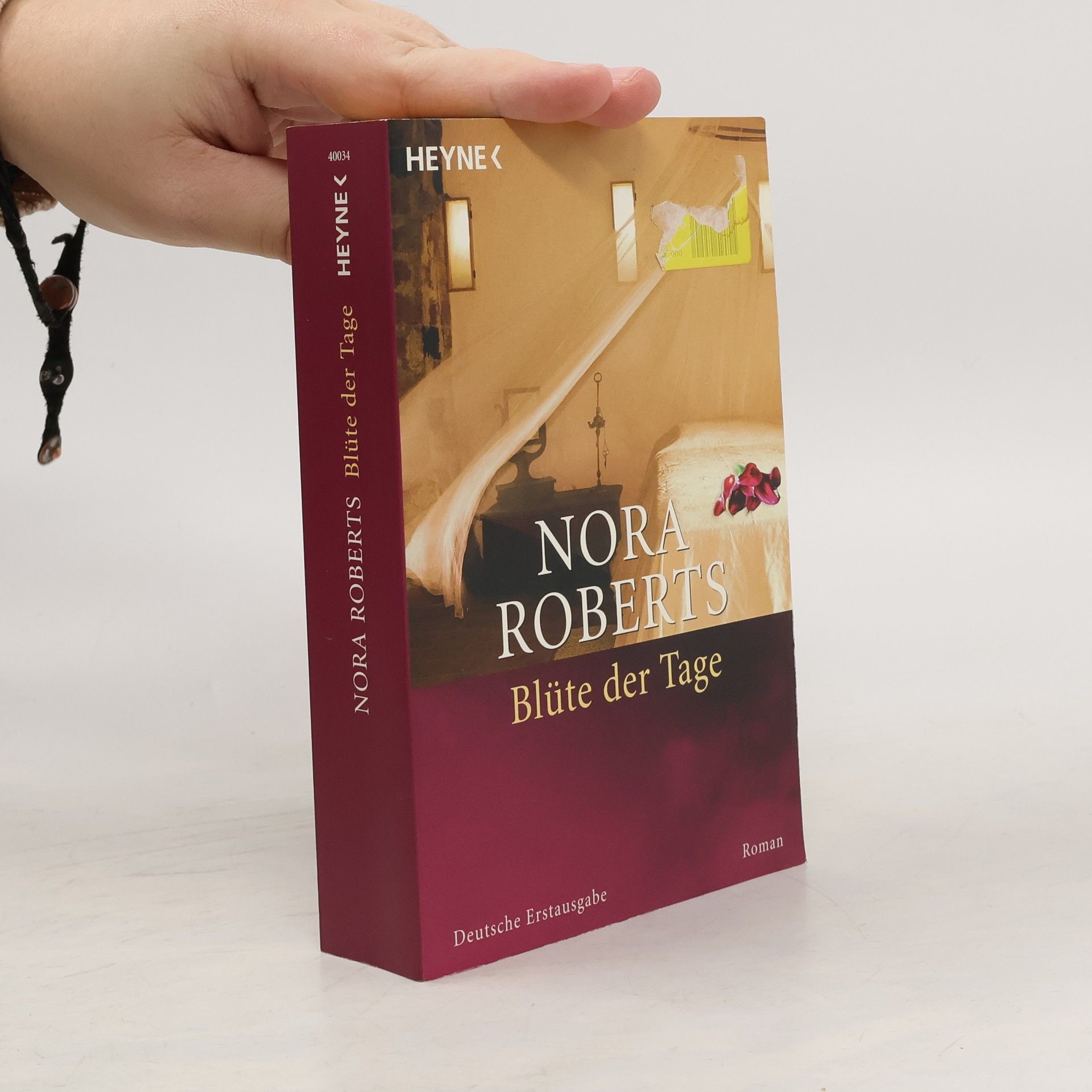 Nora Roberts Blüte der Tage