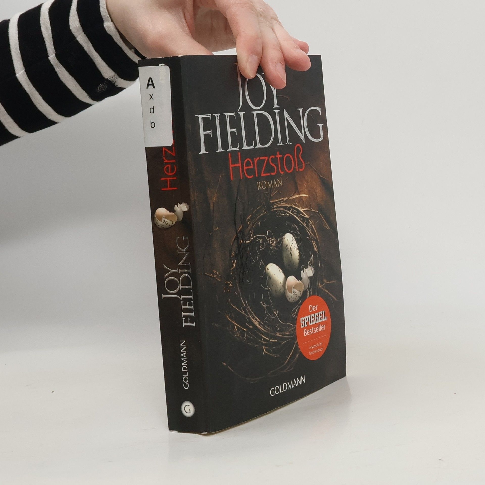 Joy Fielding Herzstoß