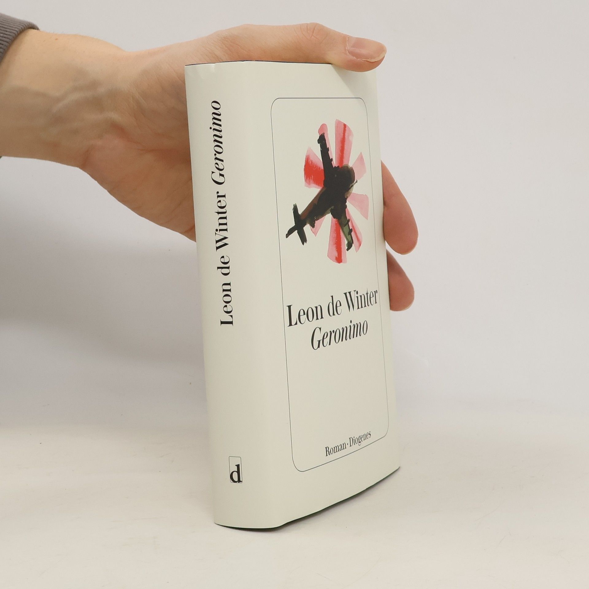Leon de Winter Geronimo
