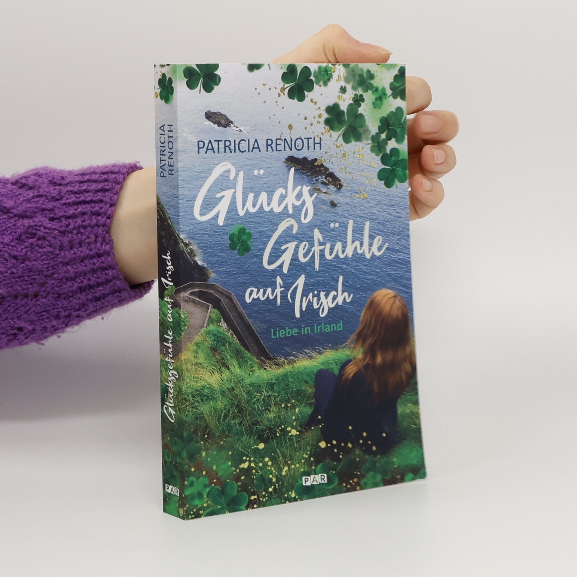 Glücksgefühle auf Irisch