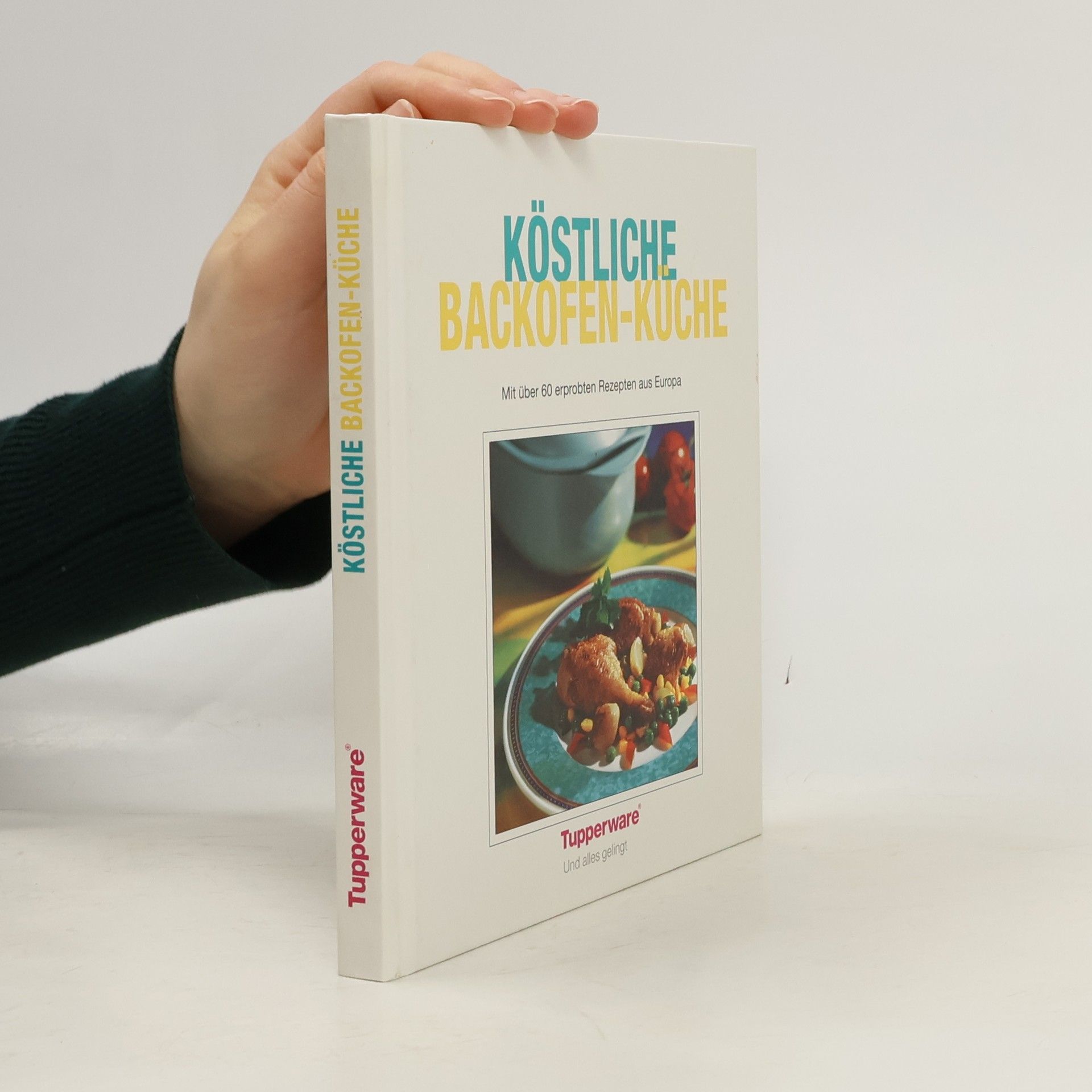 Auteurscollectief Köstliche Backofen-Küche