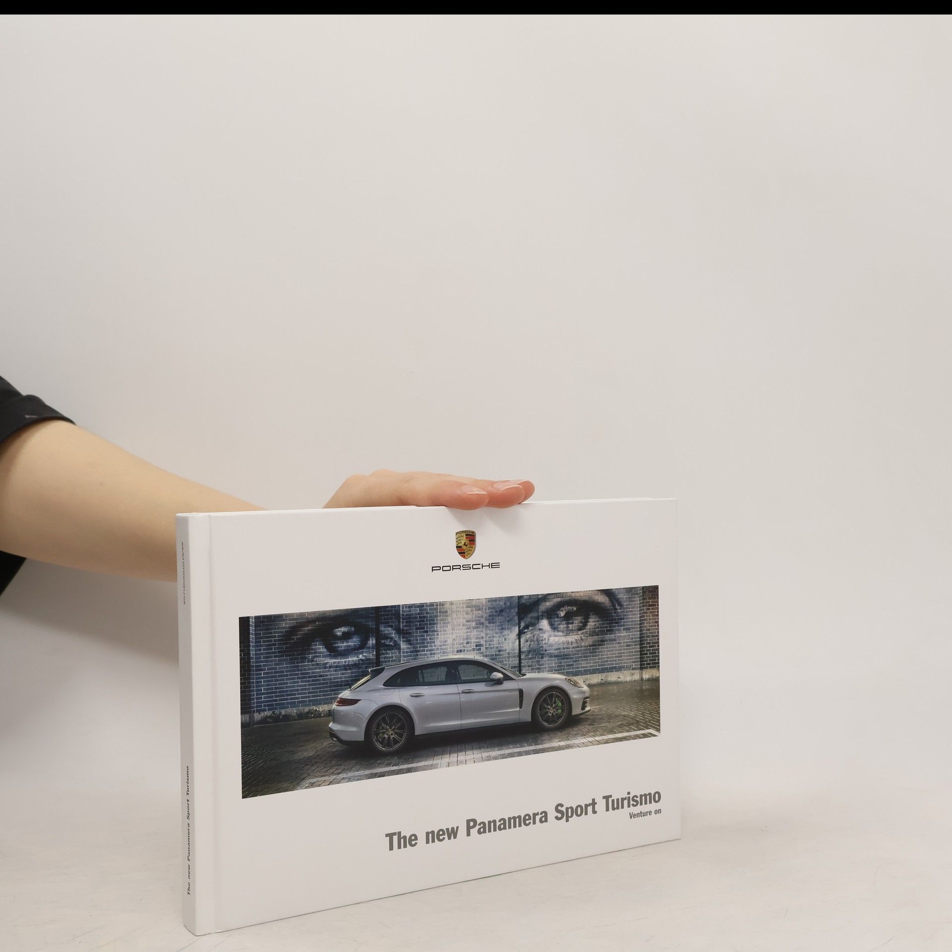 Autorenkollektiv The new Panamera Sport Turismo