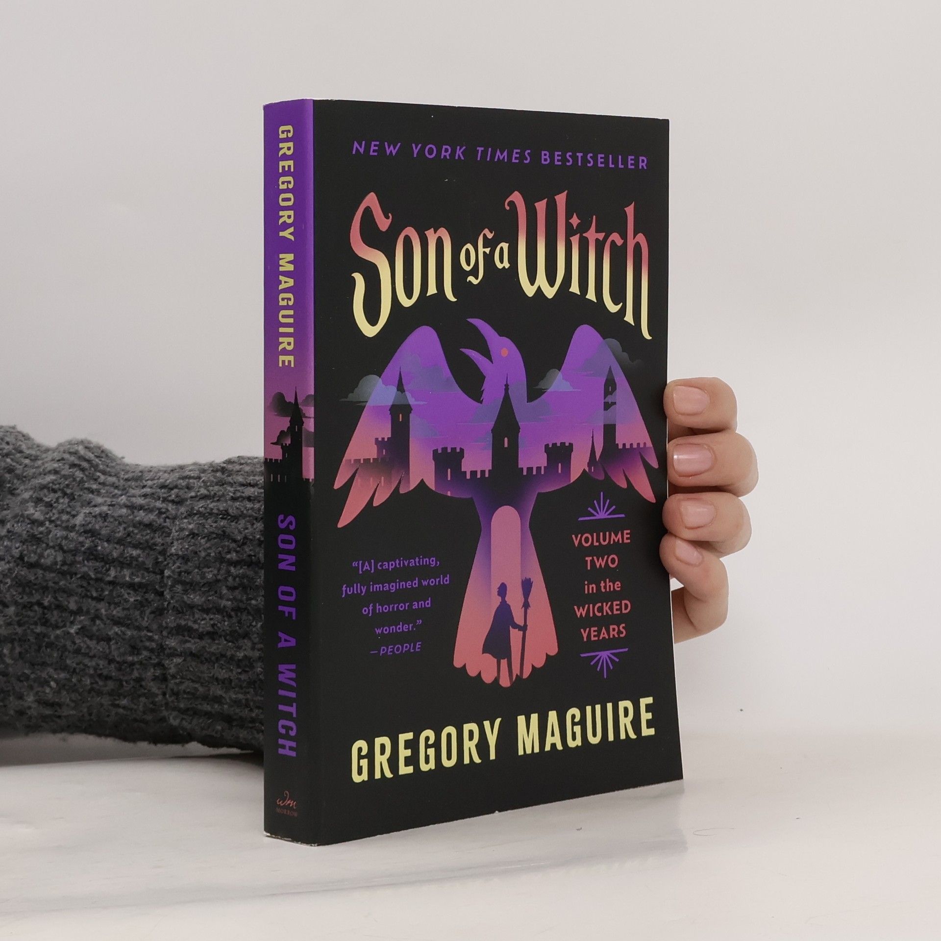 Gregory Maguire Son of a Witch