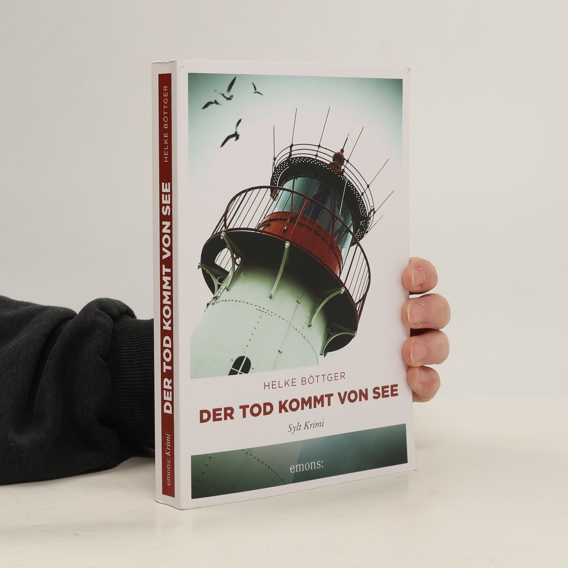 Helke Böttger Der Tod kommt von See