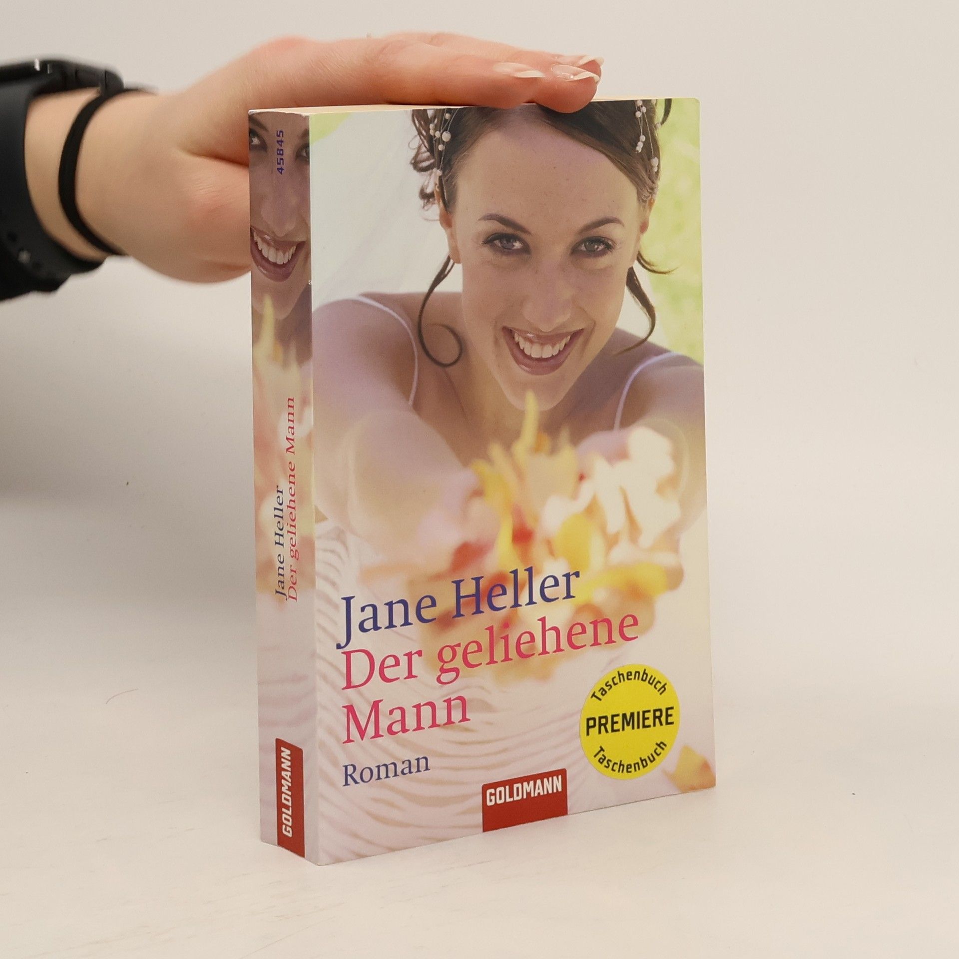 Jane Heller Der geliehene Mann