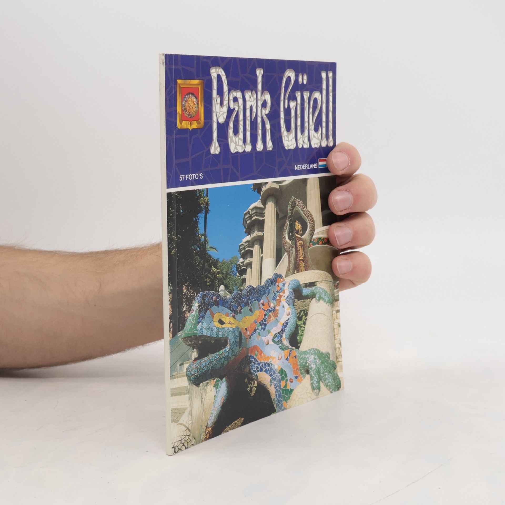 Josep Maria Garrut Park Güell