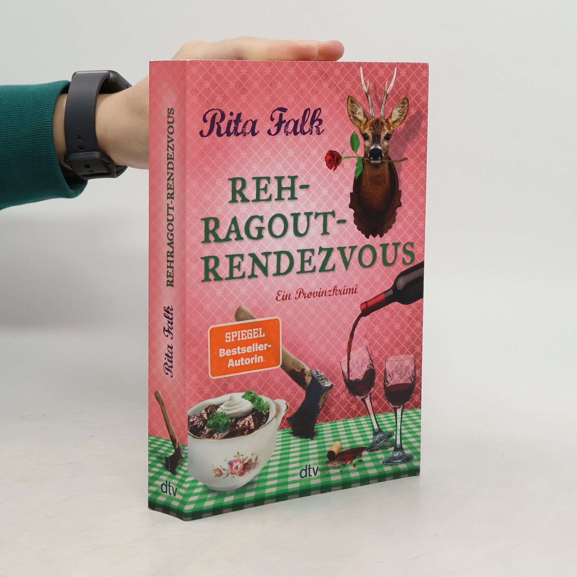 Rita Falk Rehragout-Rendezvous