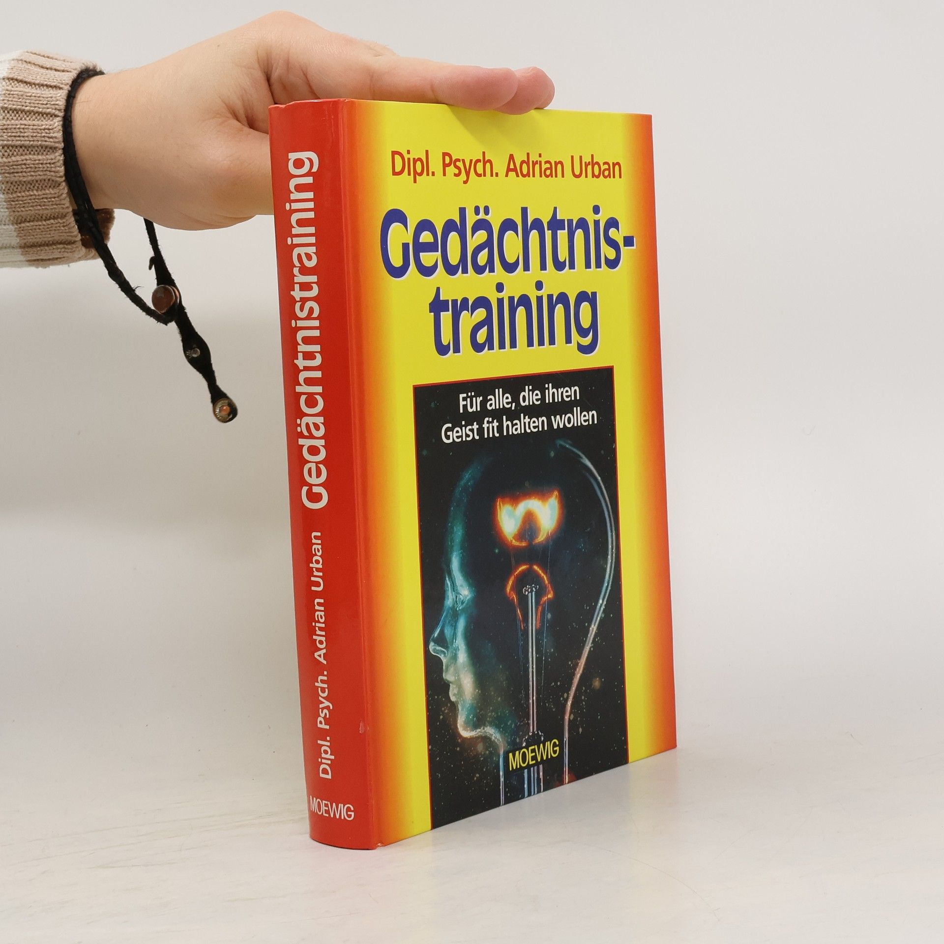 Adrian Urban Gedächtnistraining