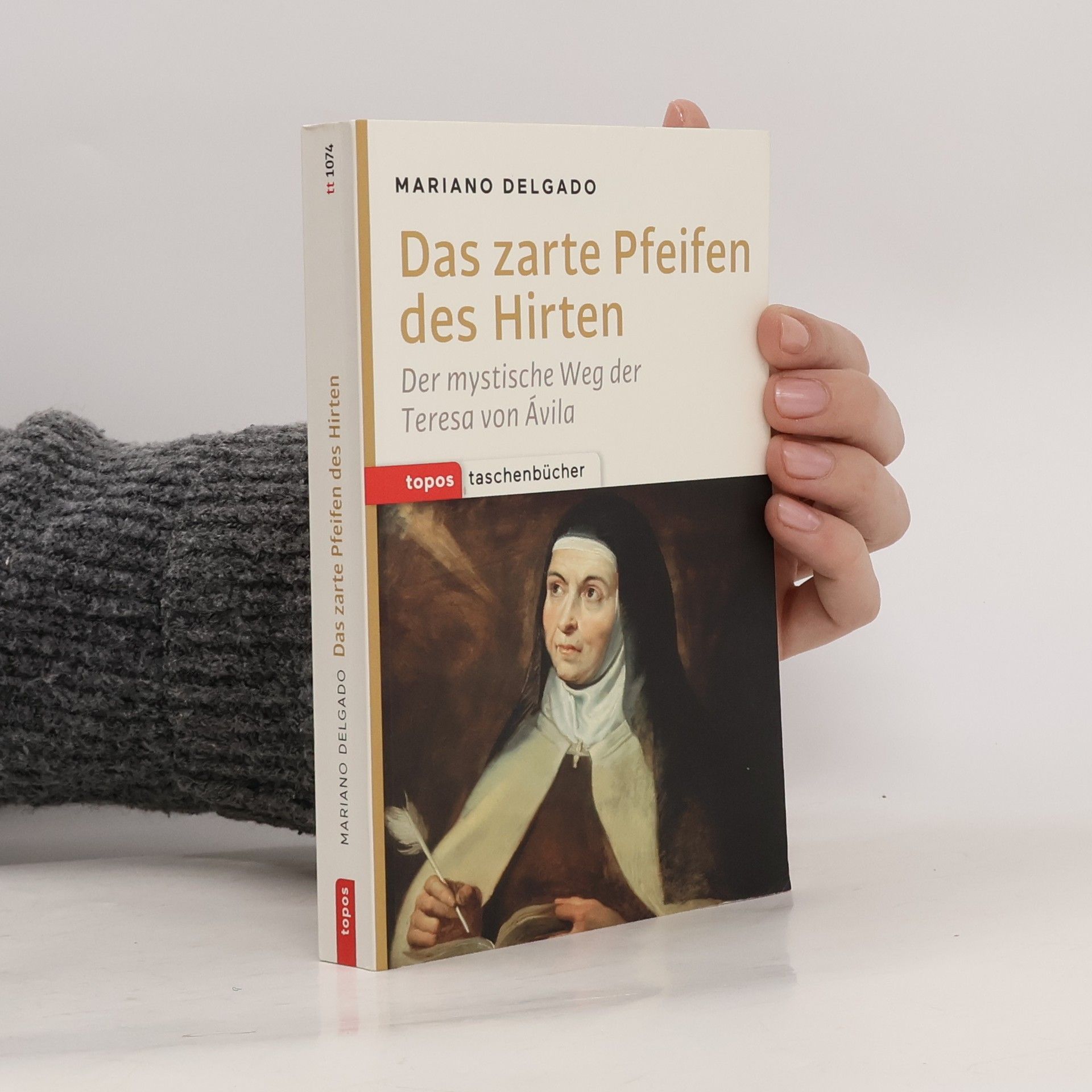 Topos Taschenbücher - tt 1074: Das zarte Pfeifen des Hirten