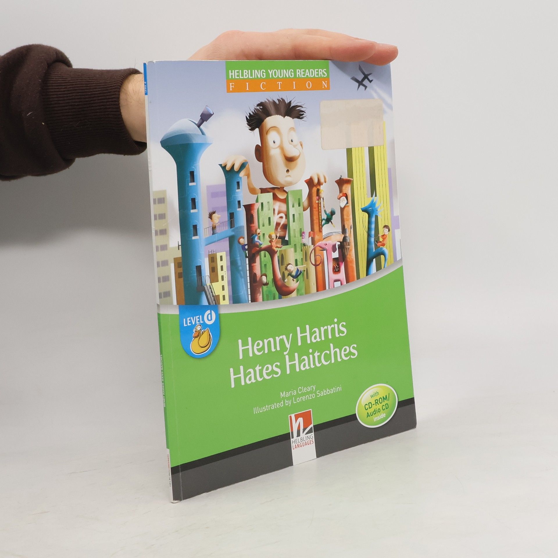 Maria Cleary Henry Harris Hates Haitches