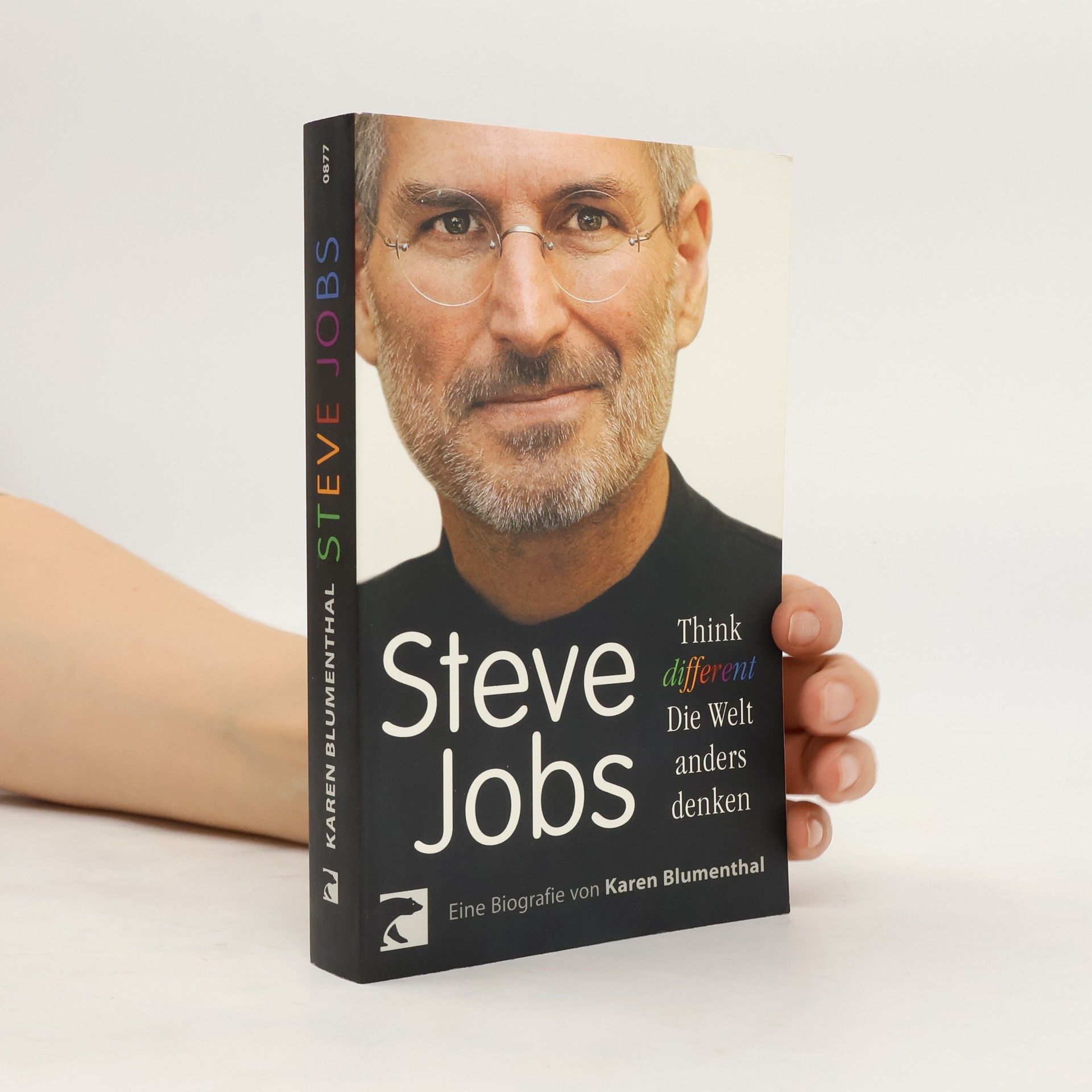 Karen Blumenthal Steve Jobs