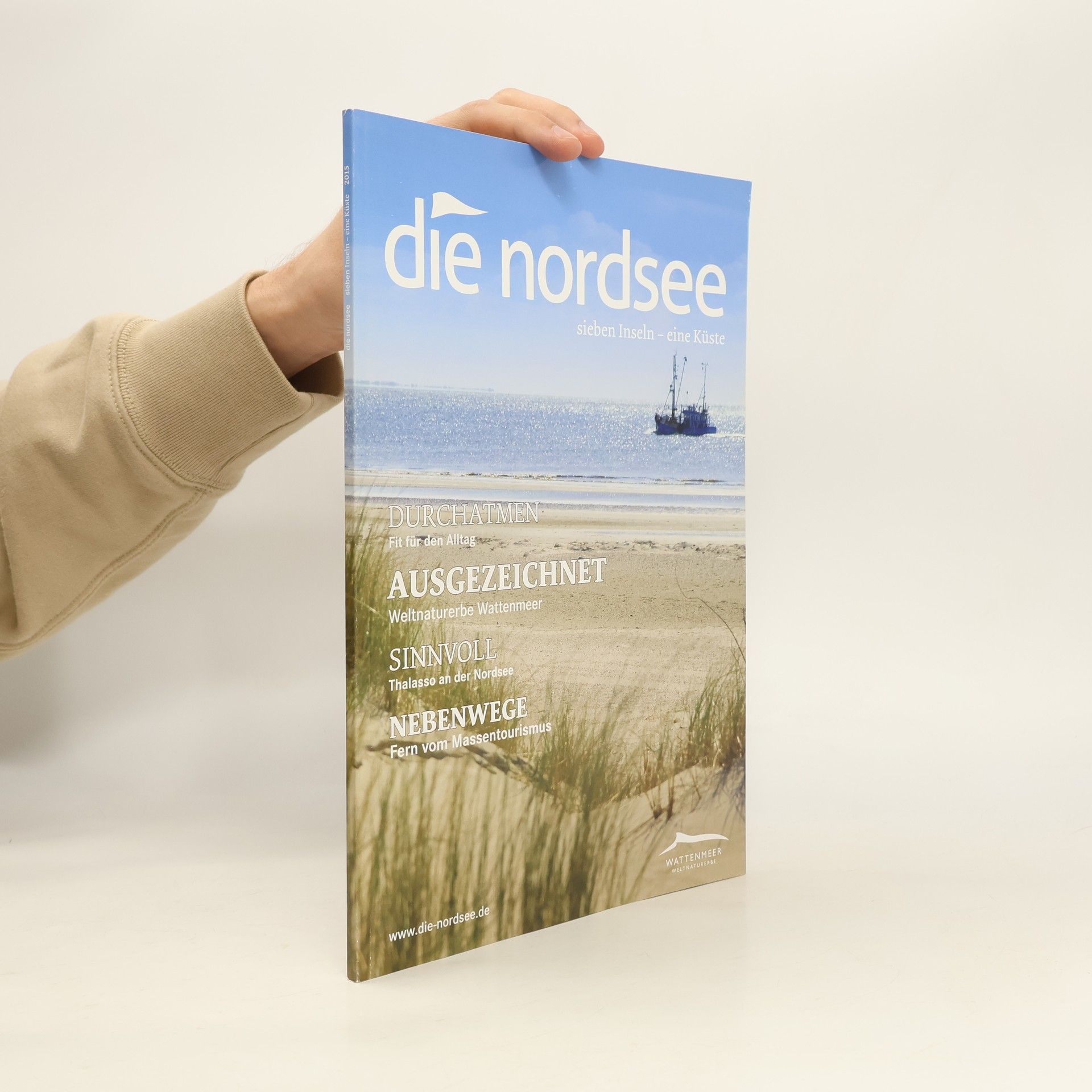 AA.VV. Die Nordsee