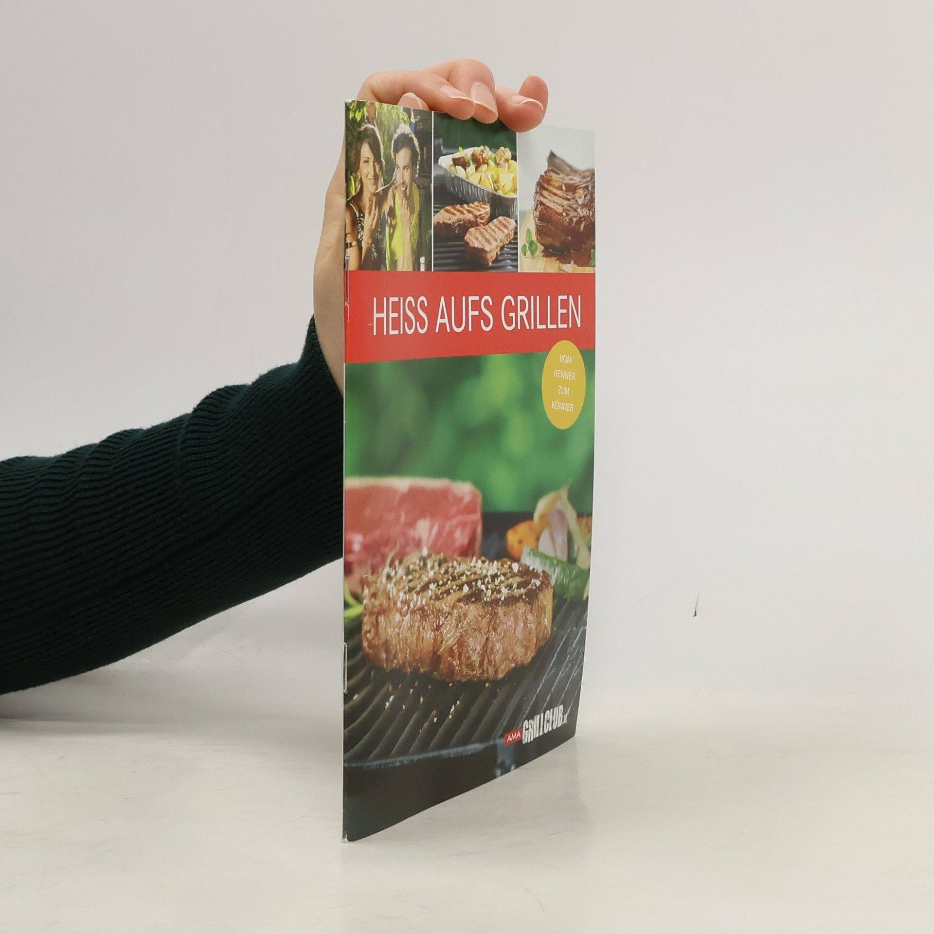 Auteurscollectief Heiss aufs Grillen