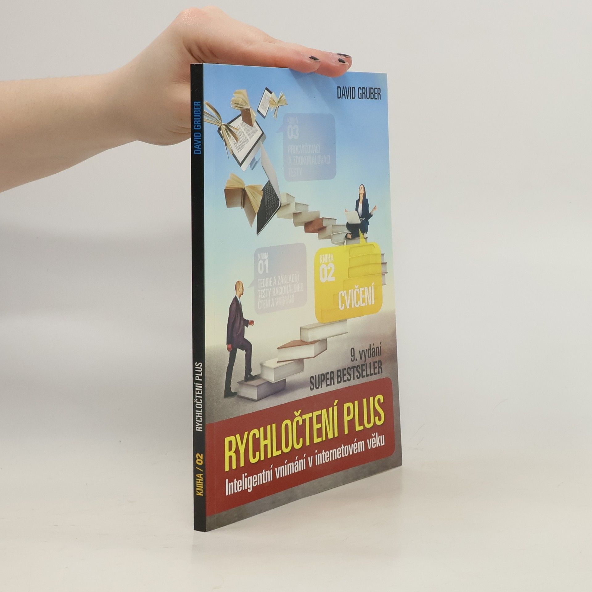 David Gruber Rychločtení plus