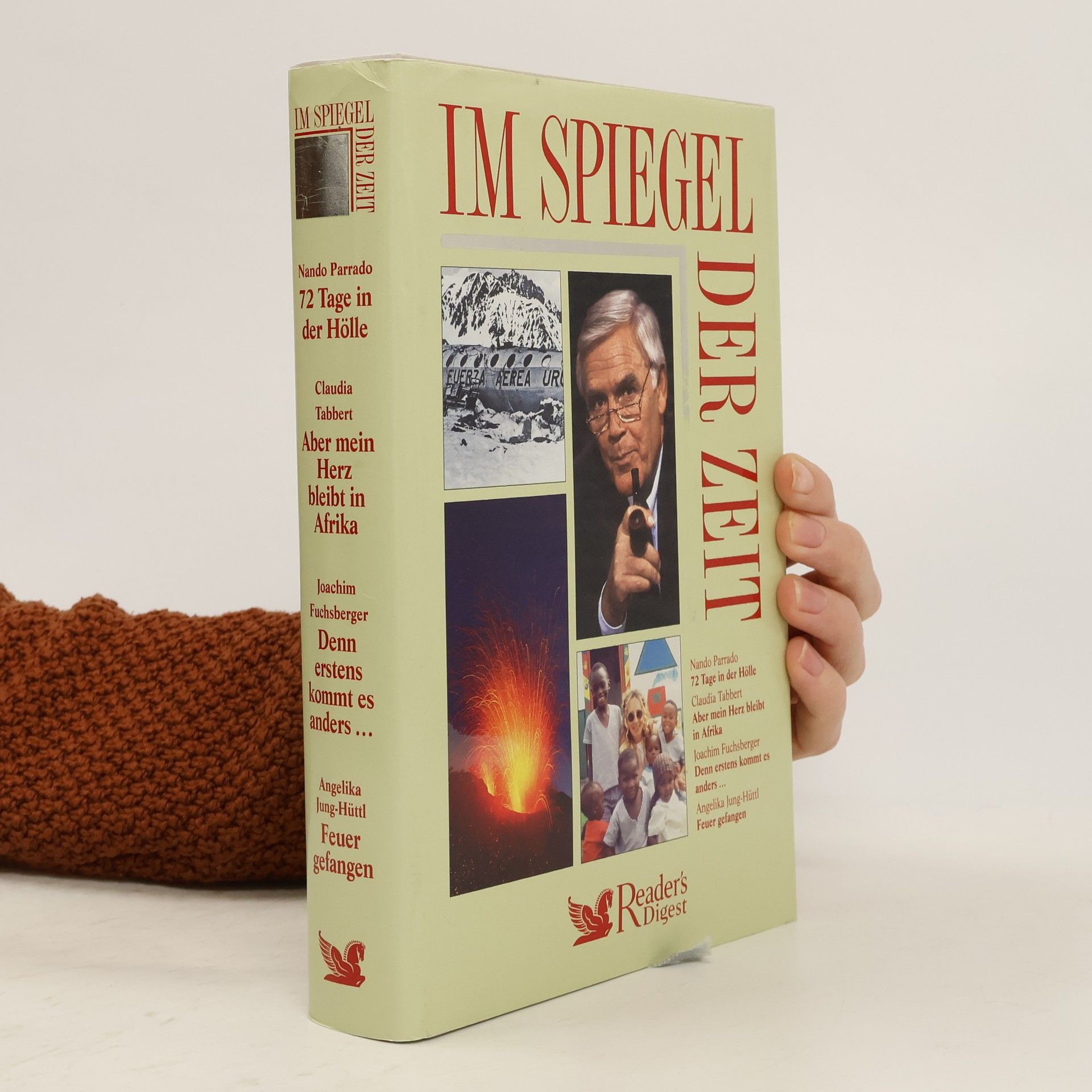 Collectif d'auteurs Im Spiegel der Zeit