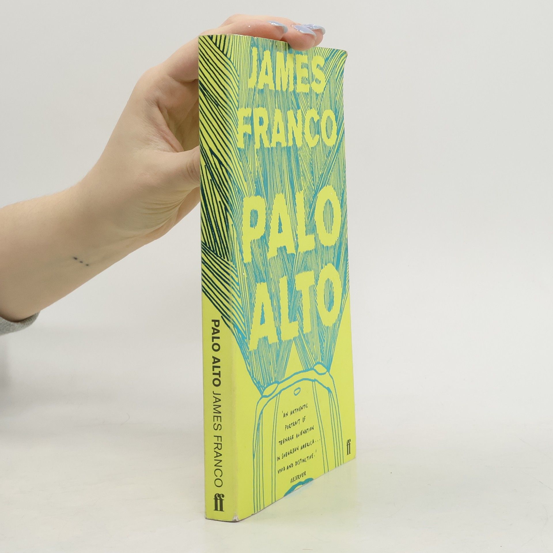 James Franco Palo Alto