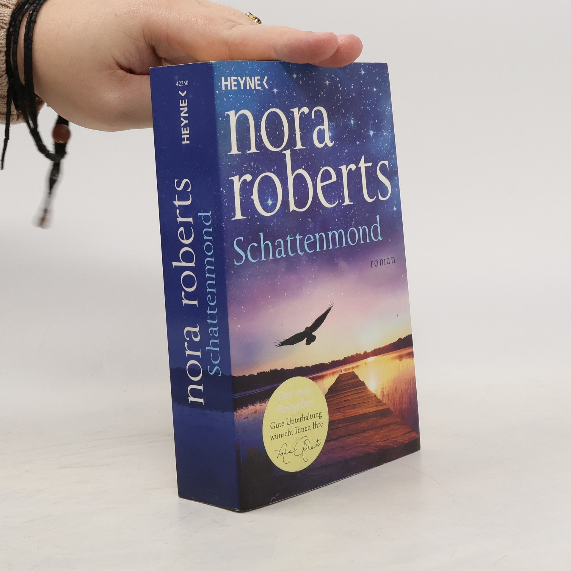 Nora Roberts Schattenmond
