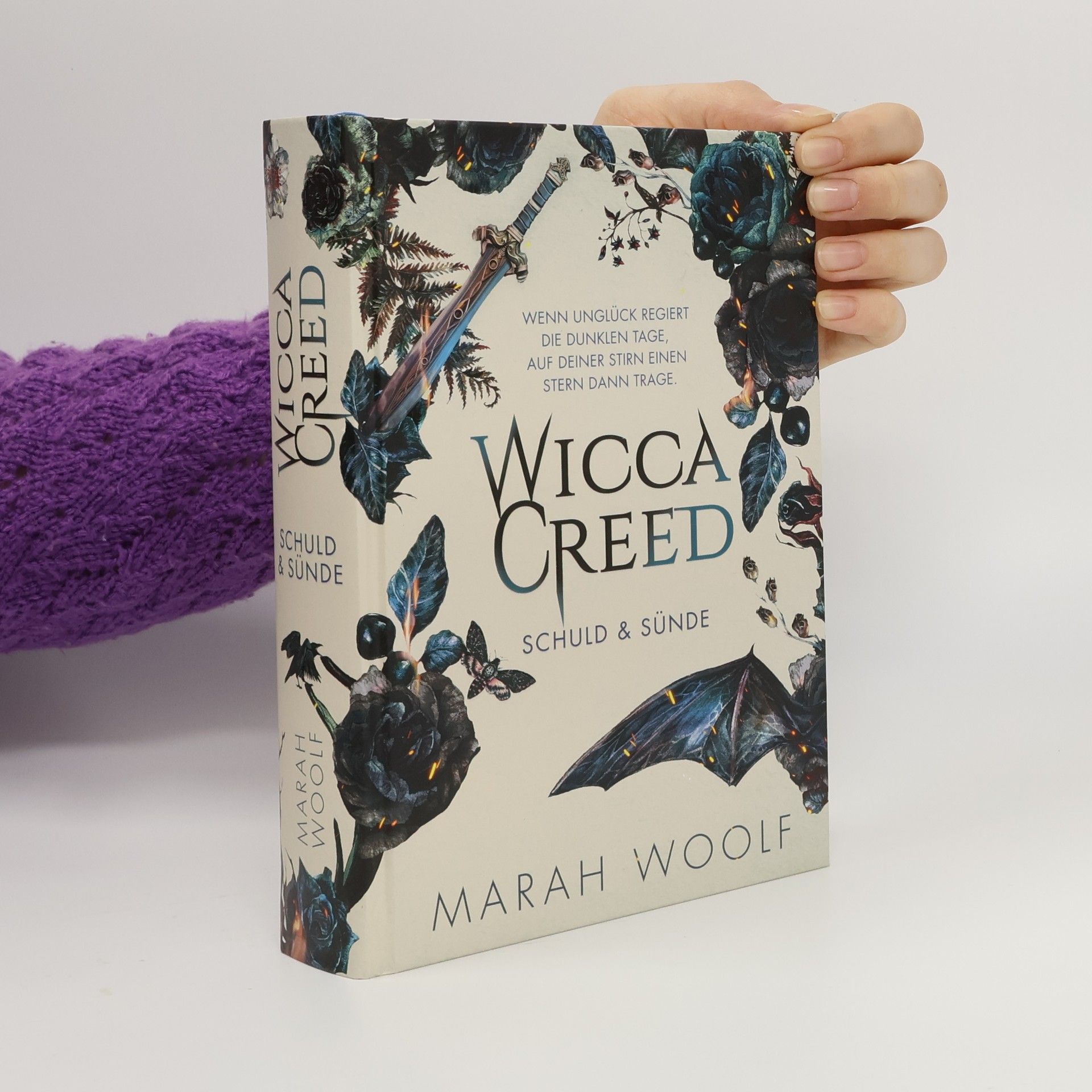 Marah Woolf Wicca Creed. Schuld & Sünde