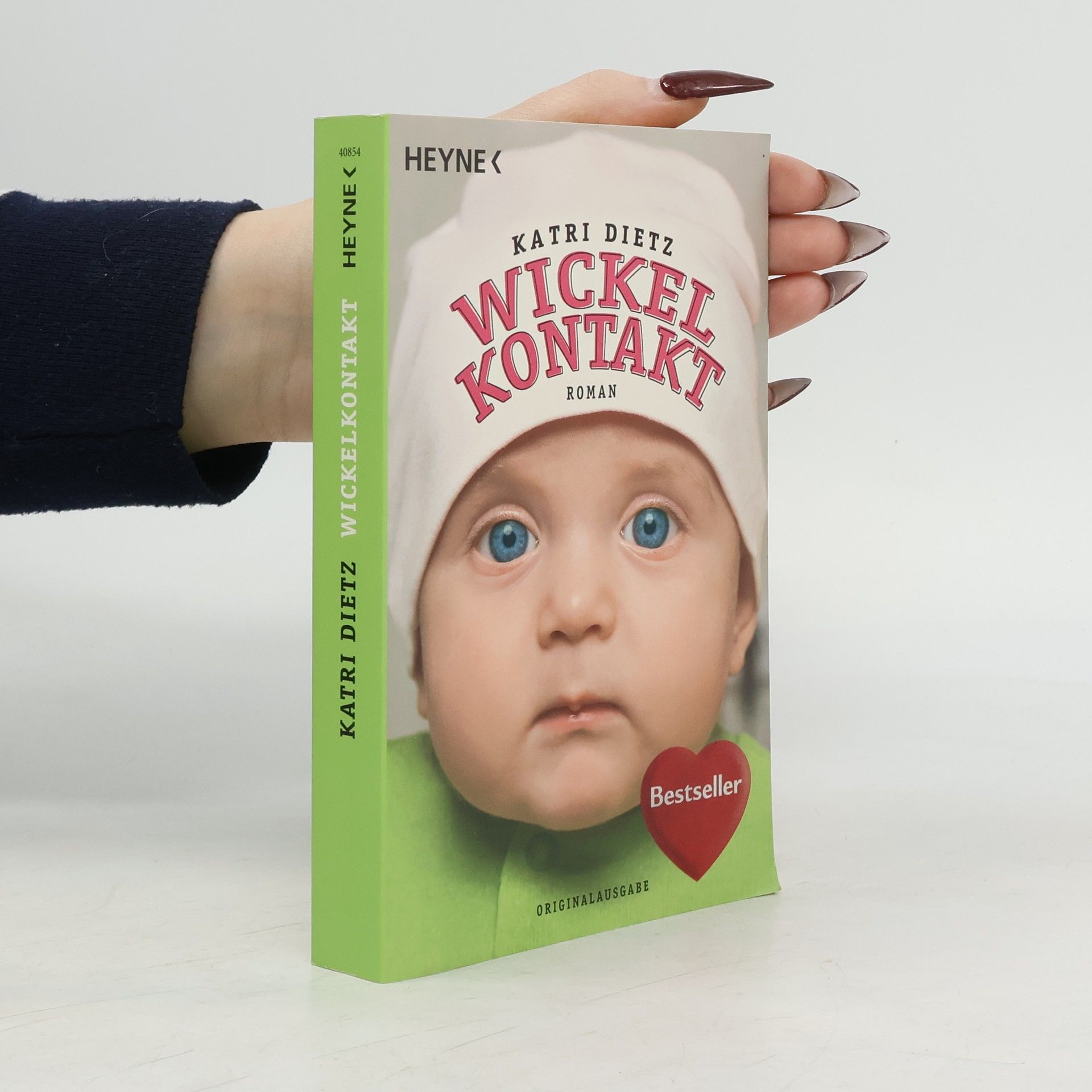 Katri Dietz Wickelkontakt