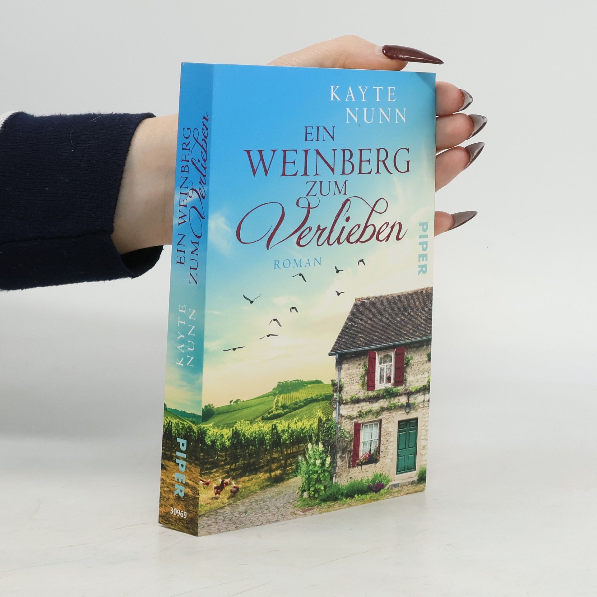 Kayte Nunn Ein Weinberg zum Verlieben