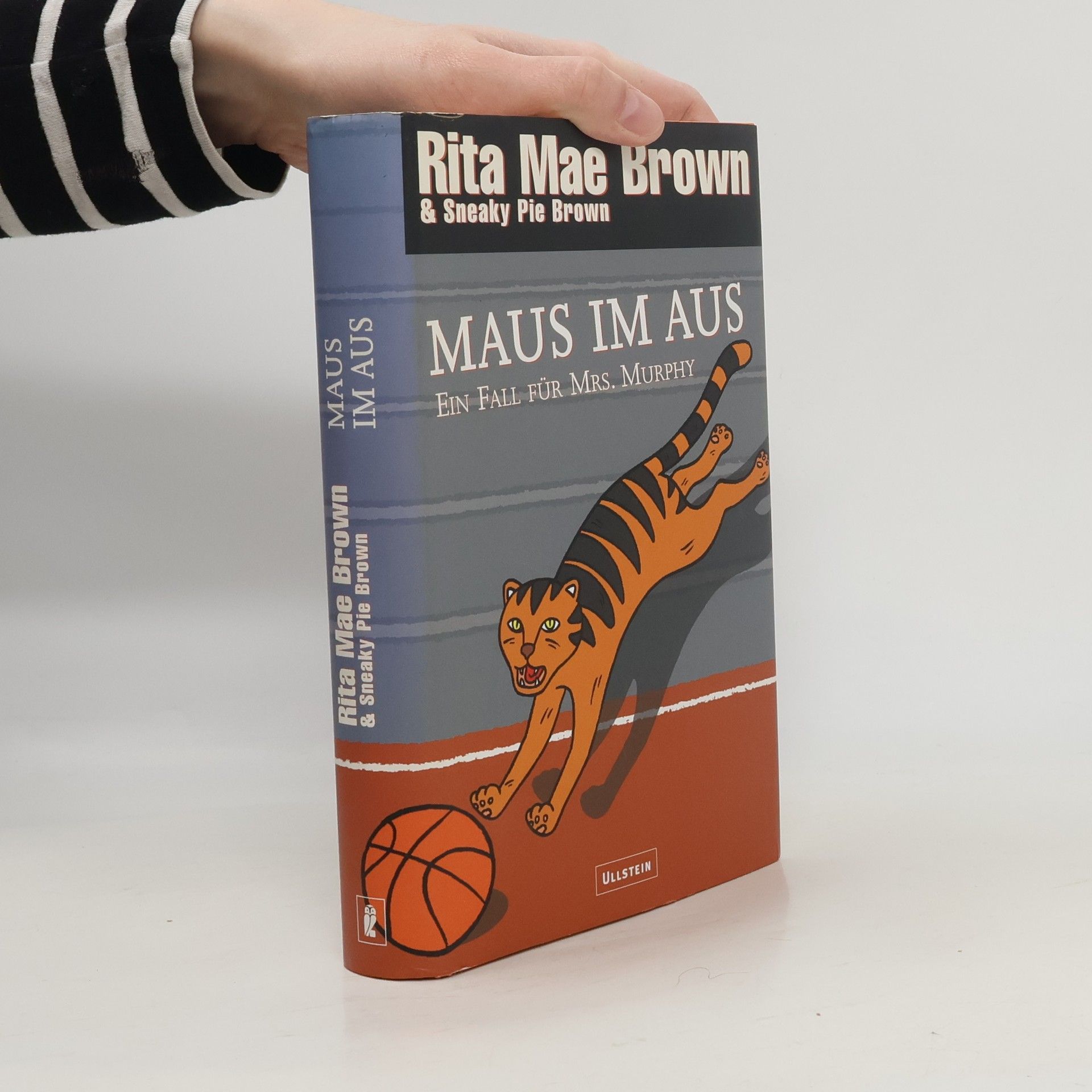 Rita Mae Brown Maus im Aus