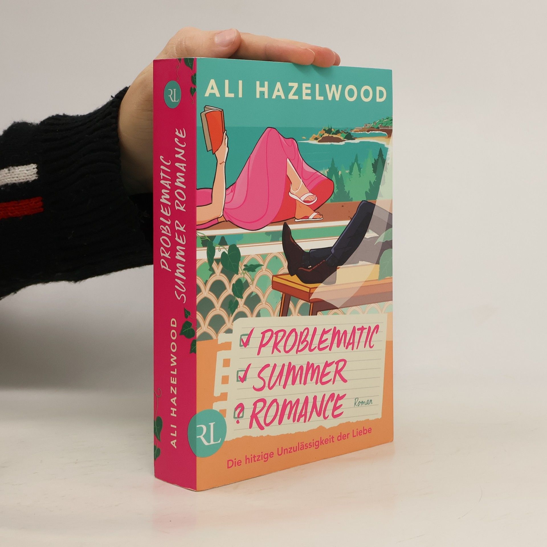 Problematic Summer Romance