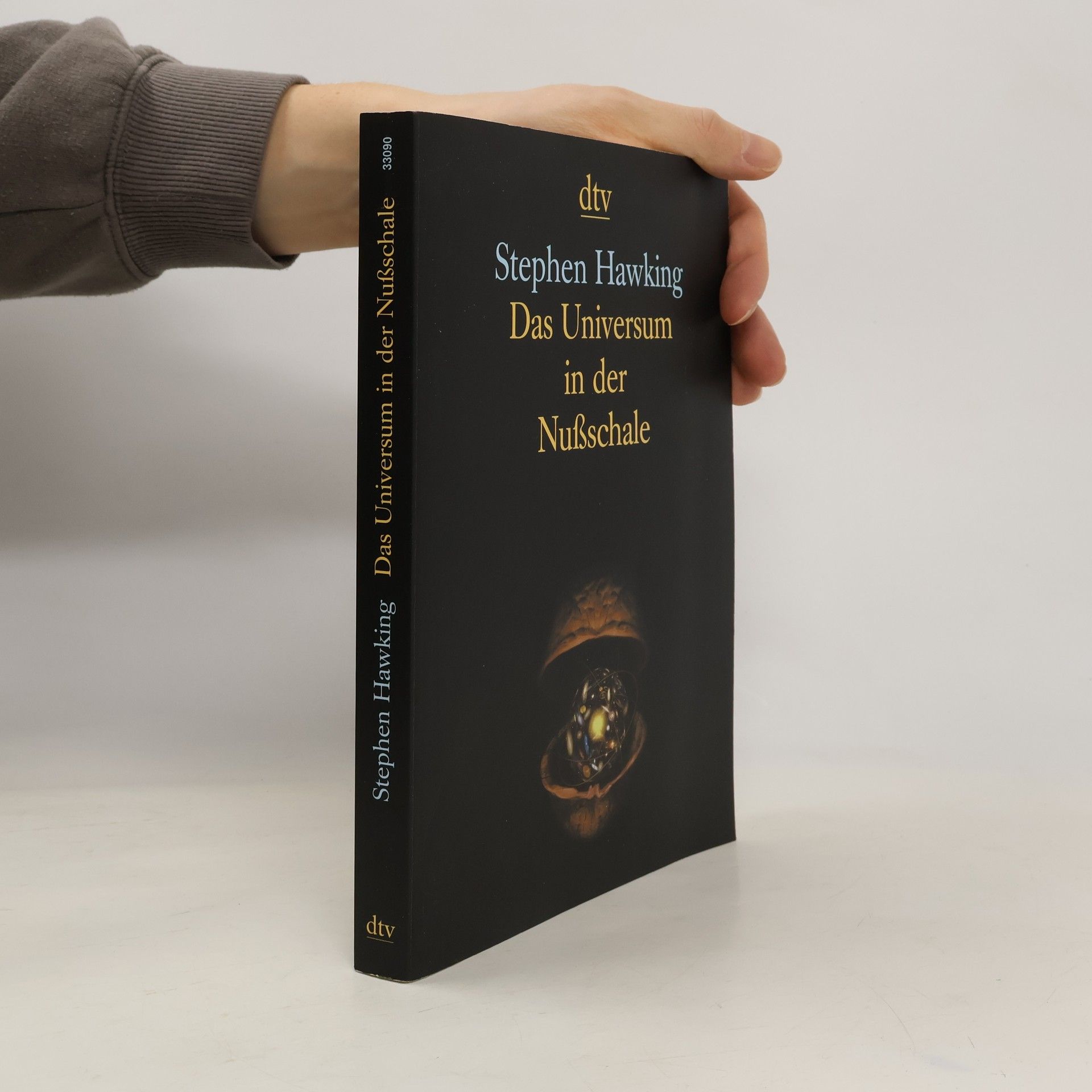 Stephen Hawking Das Universum in der Nußschale